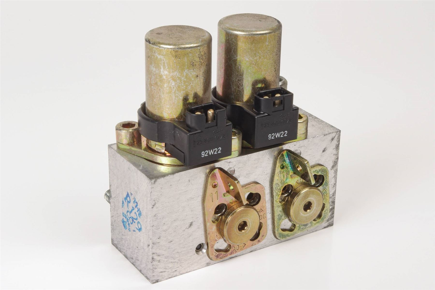 Mercedes 1298002278 Roof Hydraulic Valve Block | R129 SL