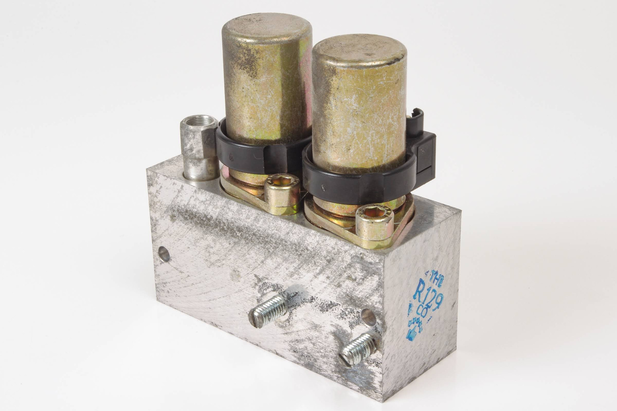 Mercedes 1298002278 Roof Hydraulic Valve Block | R129 SL