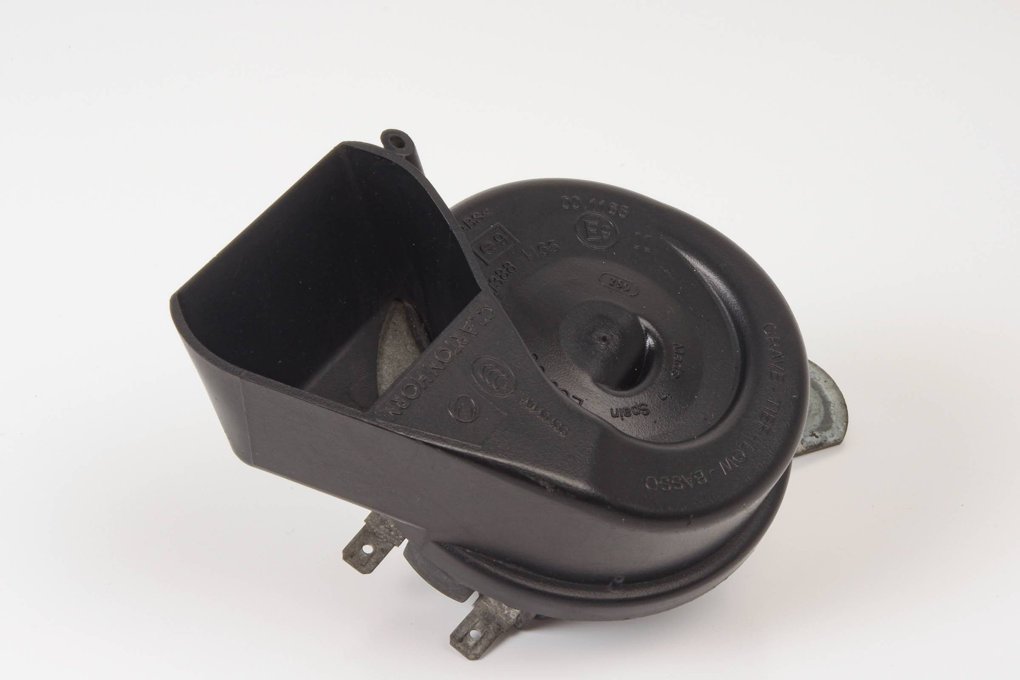 Mercedes 0075427020 Horn - Right | W204 C X204 GLK W212 S212 E C218 X218 CLS