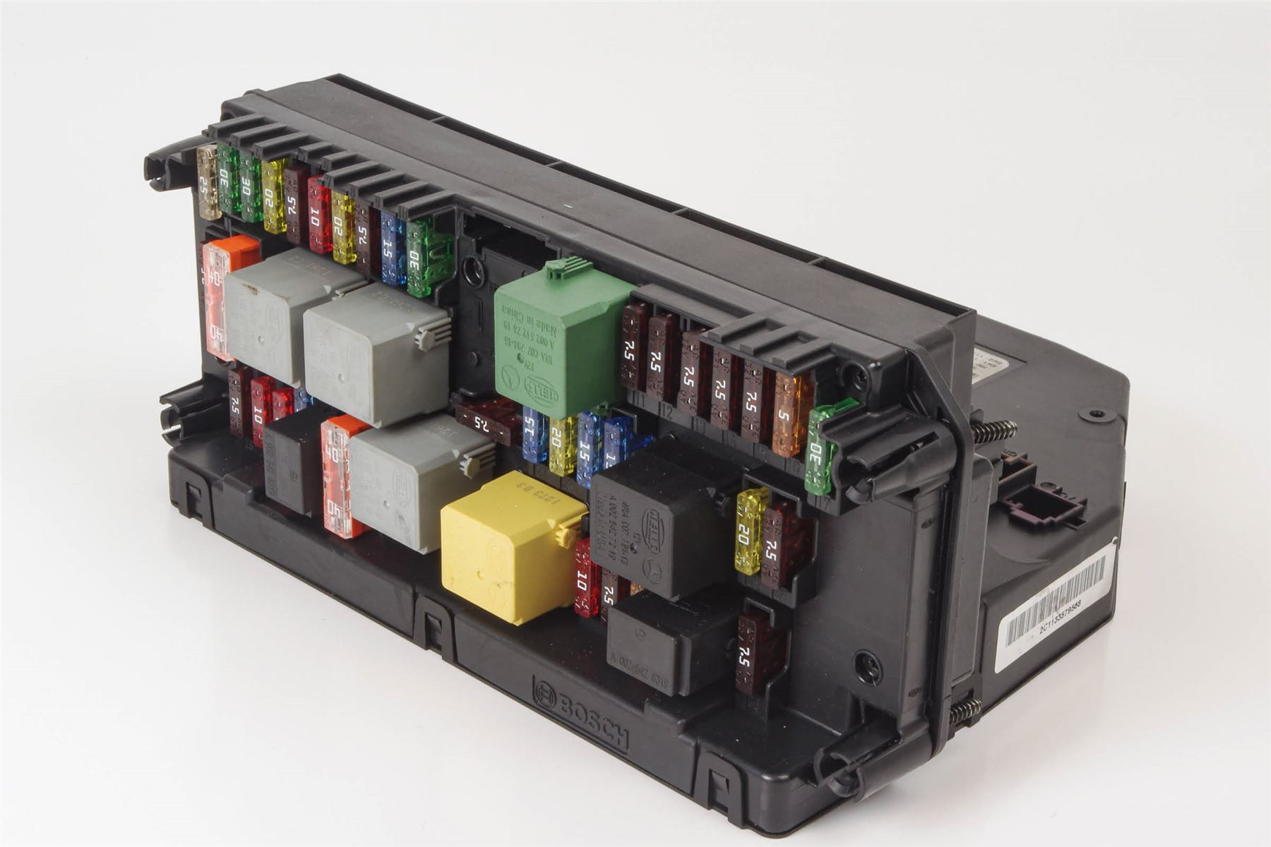 Mercedes 2129005812 Fuse Box - Front | W204 C X204 GLK C207 A207 W212 S212 E