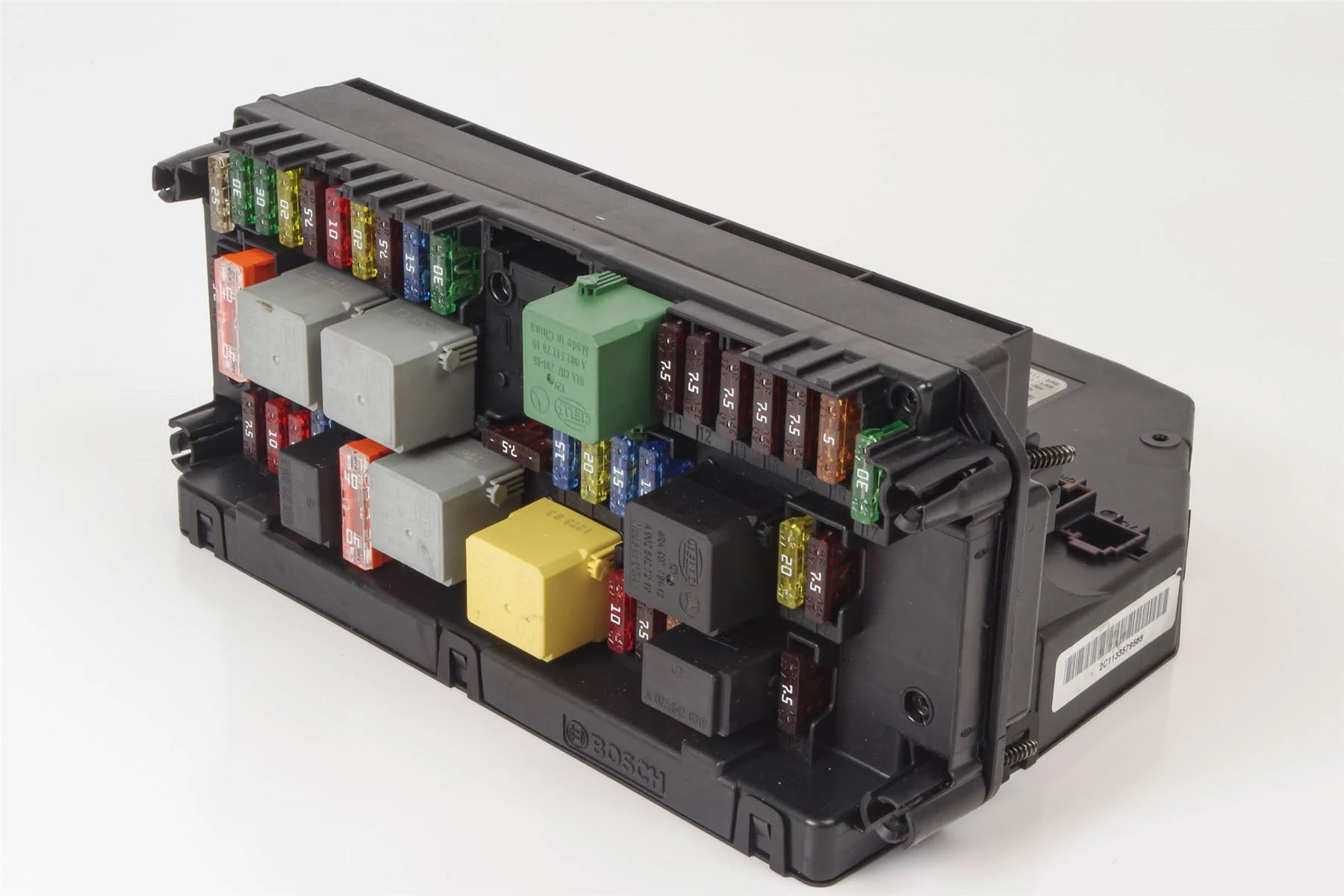 Mercedes 2129005812 Fuse Box - Front | W204 C X204 GLK C207 A207 W212 S212 E