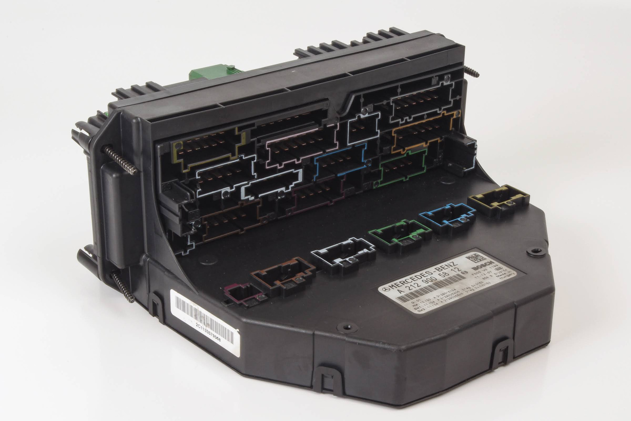 Mercedes 2129005812 Fuse Box - Front | W204 C X204 GLK C207 A207 W212 S212 E