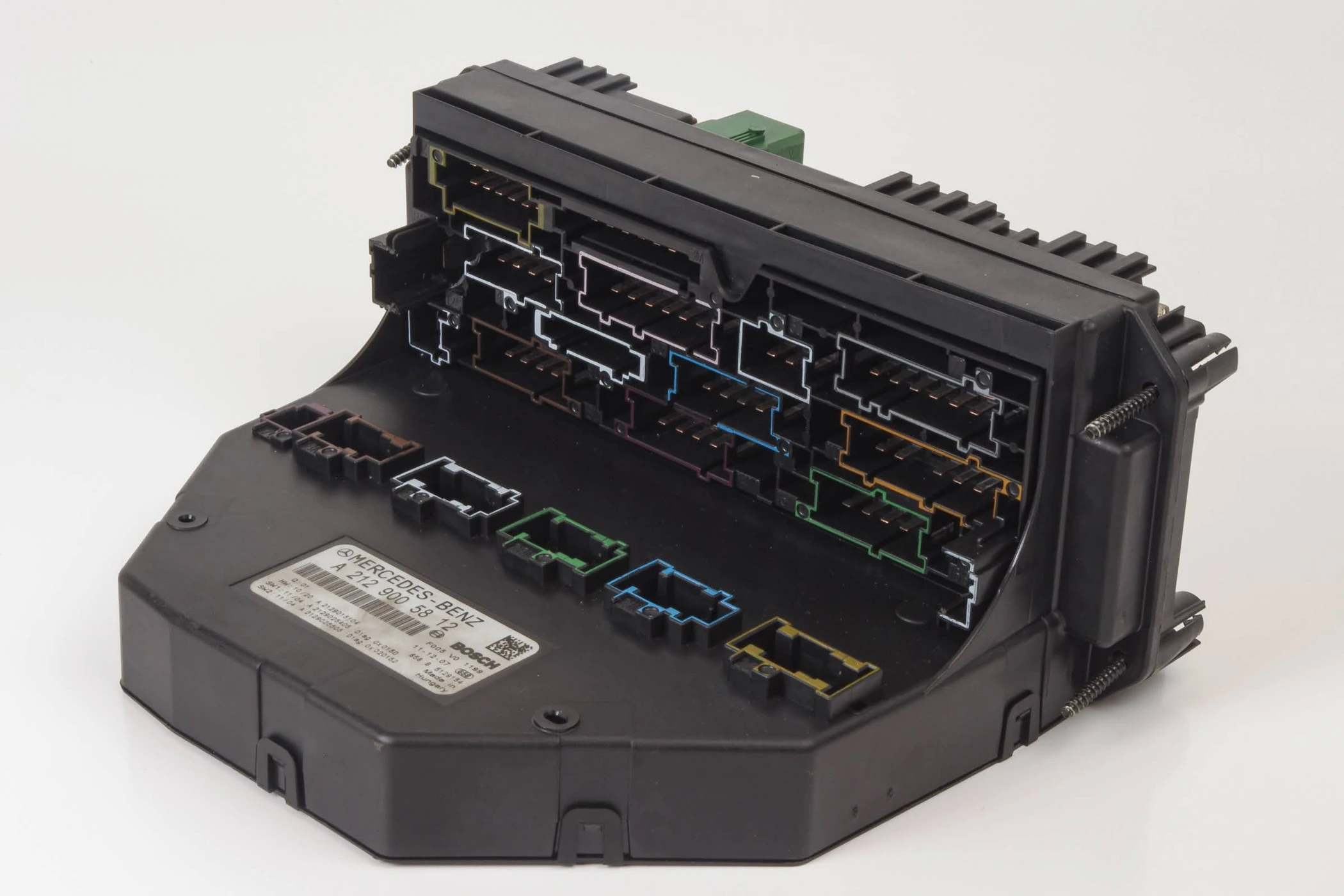 Mercedes 2129005812 Fuse Box - Front | W204 C X204 GLK C207 A207 W212 S212 E