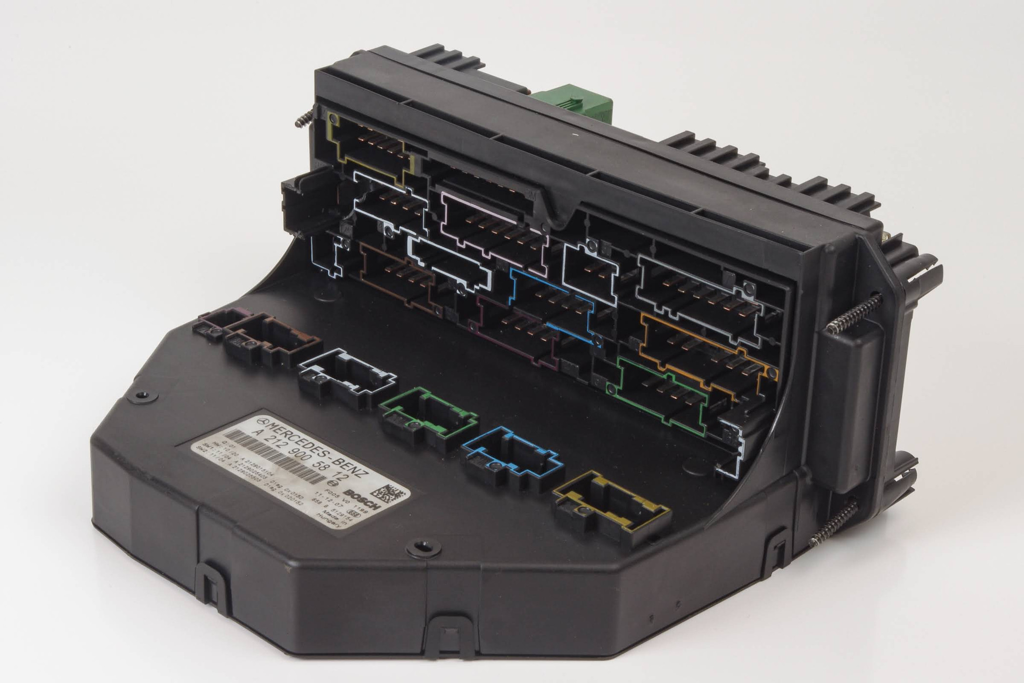 Mercedes 2129005812 Fuse Box - Front | W204 C X204 GLK C207 A207 W212 S212 E