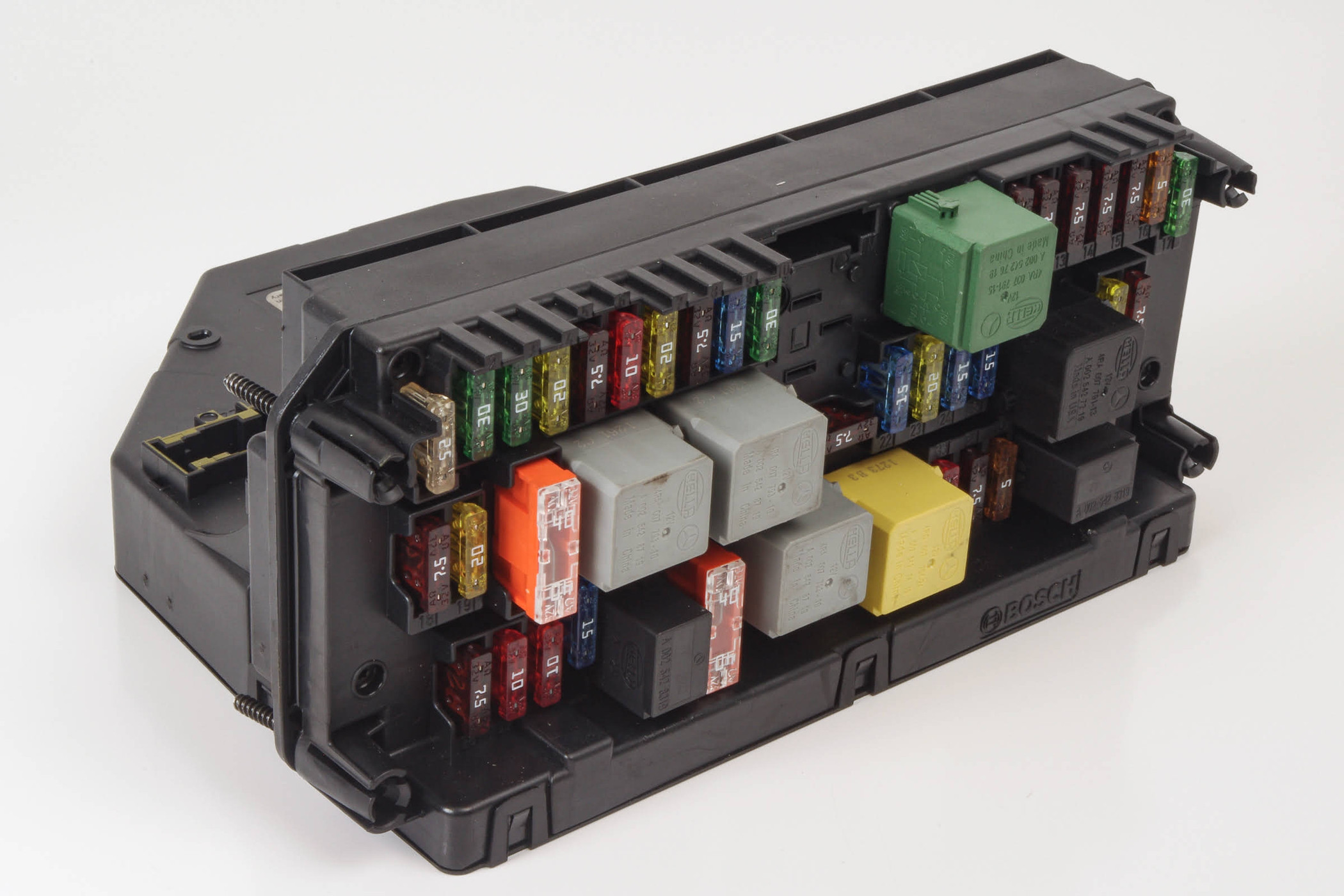 Mercedes 2129005812 Fuse Box - Front | W204 C X204 GLK C207 A207 W212 S212 E