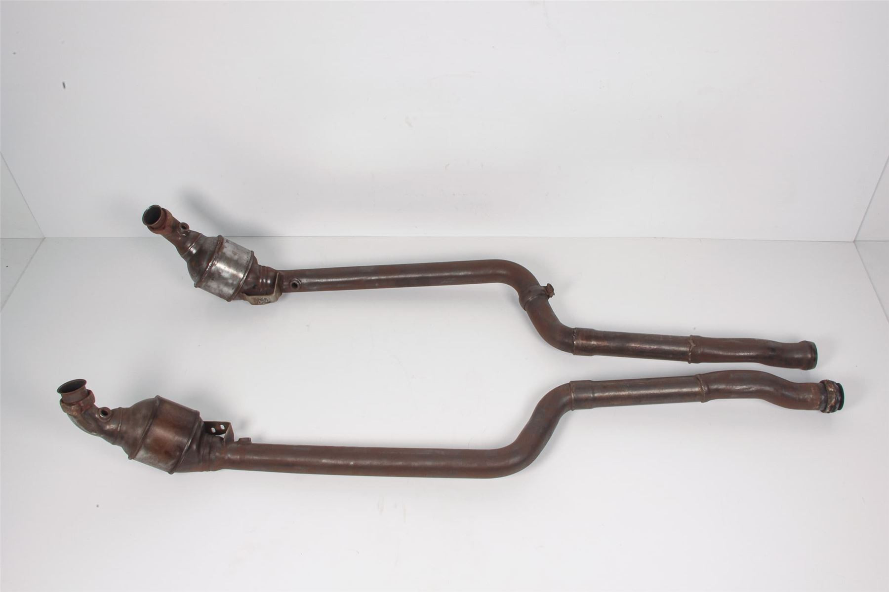 Mercedes 2044901147 AMG Catalytic Converter | W204 C