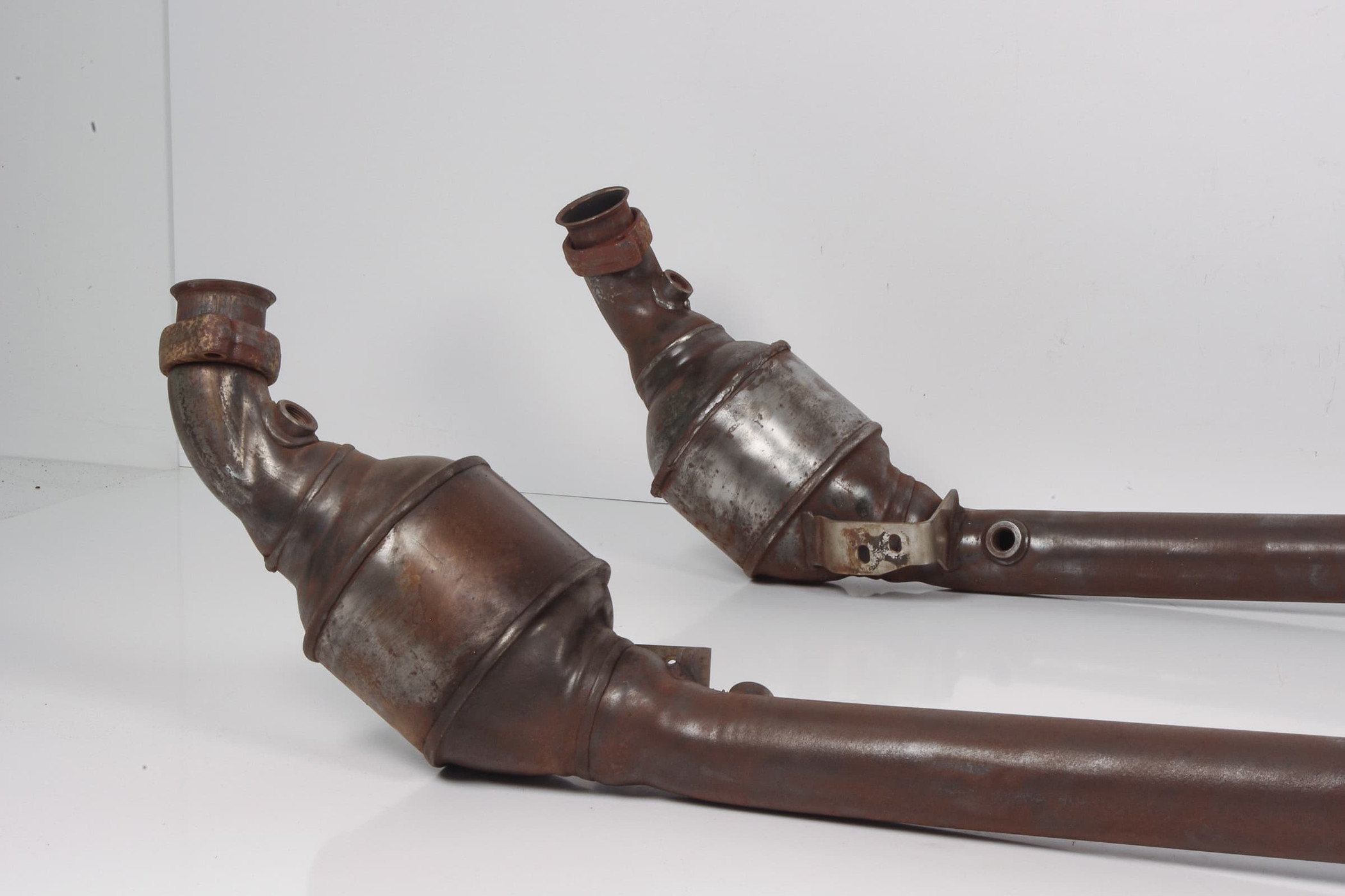 Mercedes 2044901147 AMG Catalytic Converter | W204 C