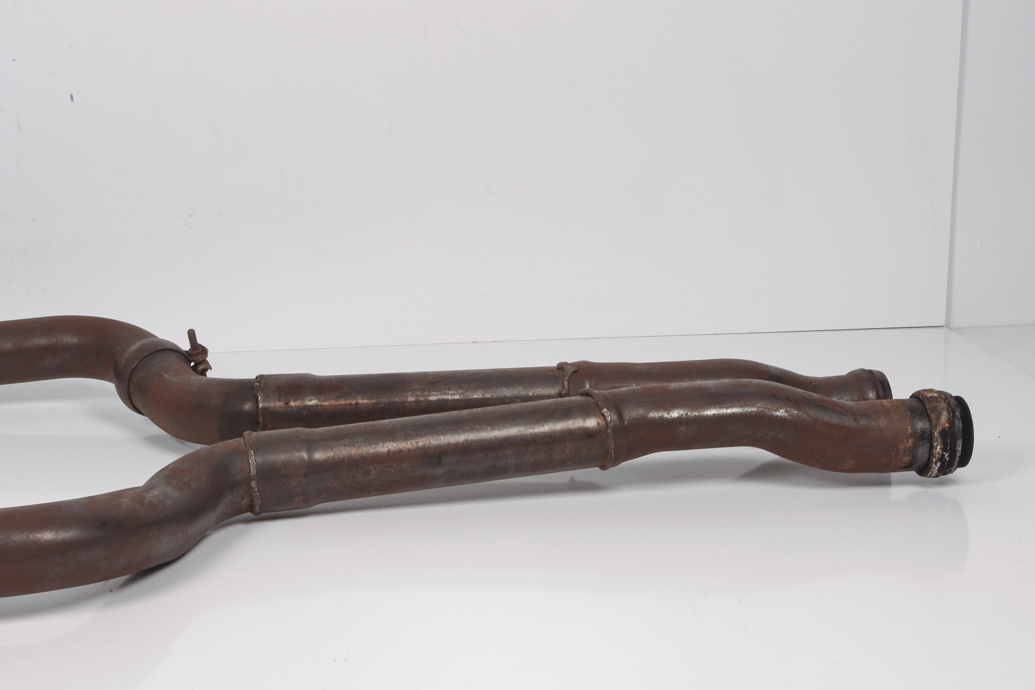 Mercedes 2044901147 AMG Catalytic Converter | W204 C