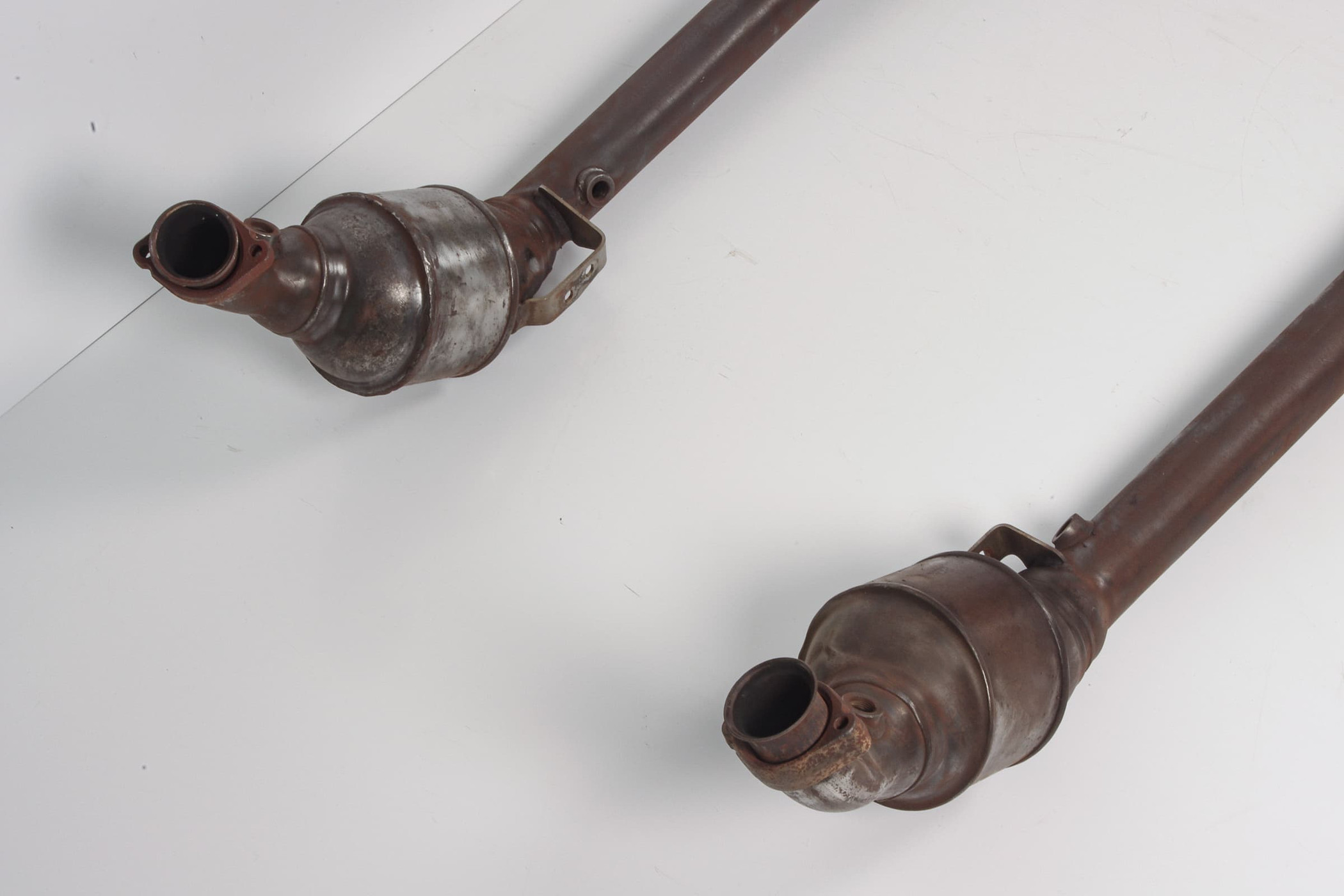 Mercedes 2044901147 AMG Catalytic Converter | W204 C