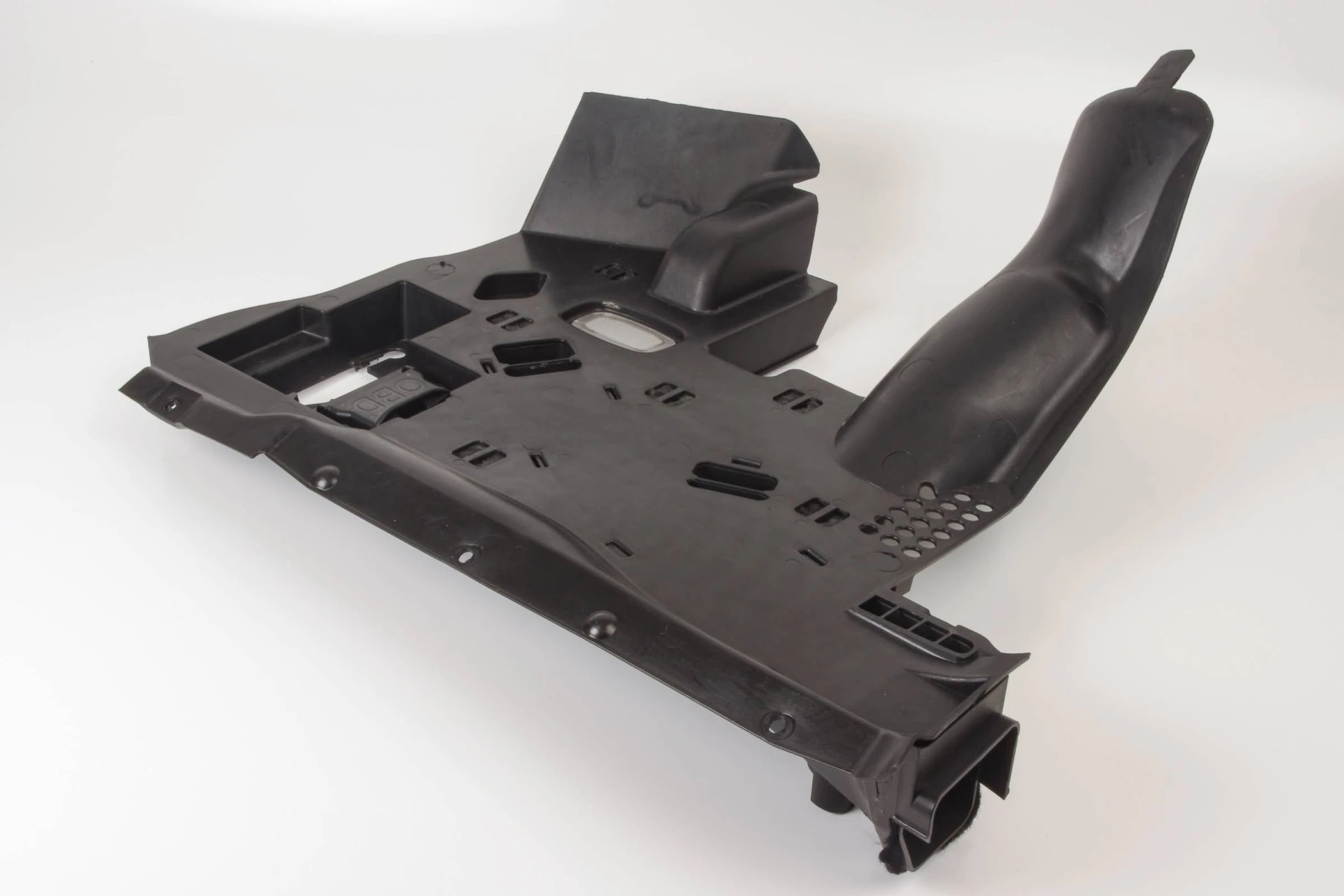 Mercedes 2046801608 Footwell Panel - Right | W204 C C207 A207 E