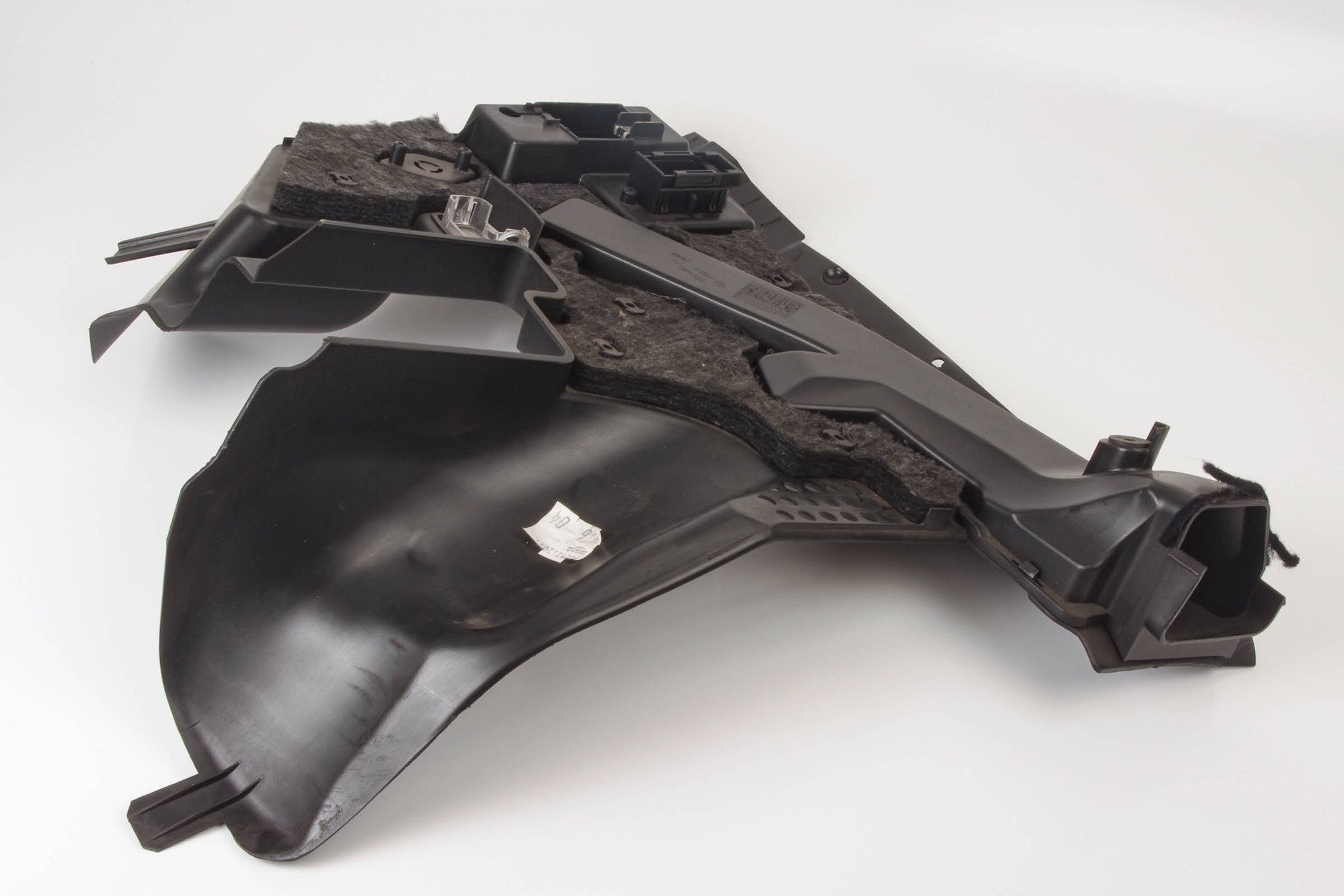 Mercedes 2046801608 Footwell Panel - Right | W204 C C207 A207 E