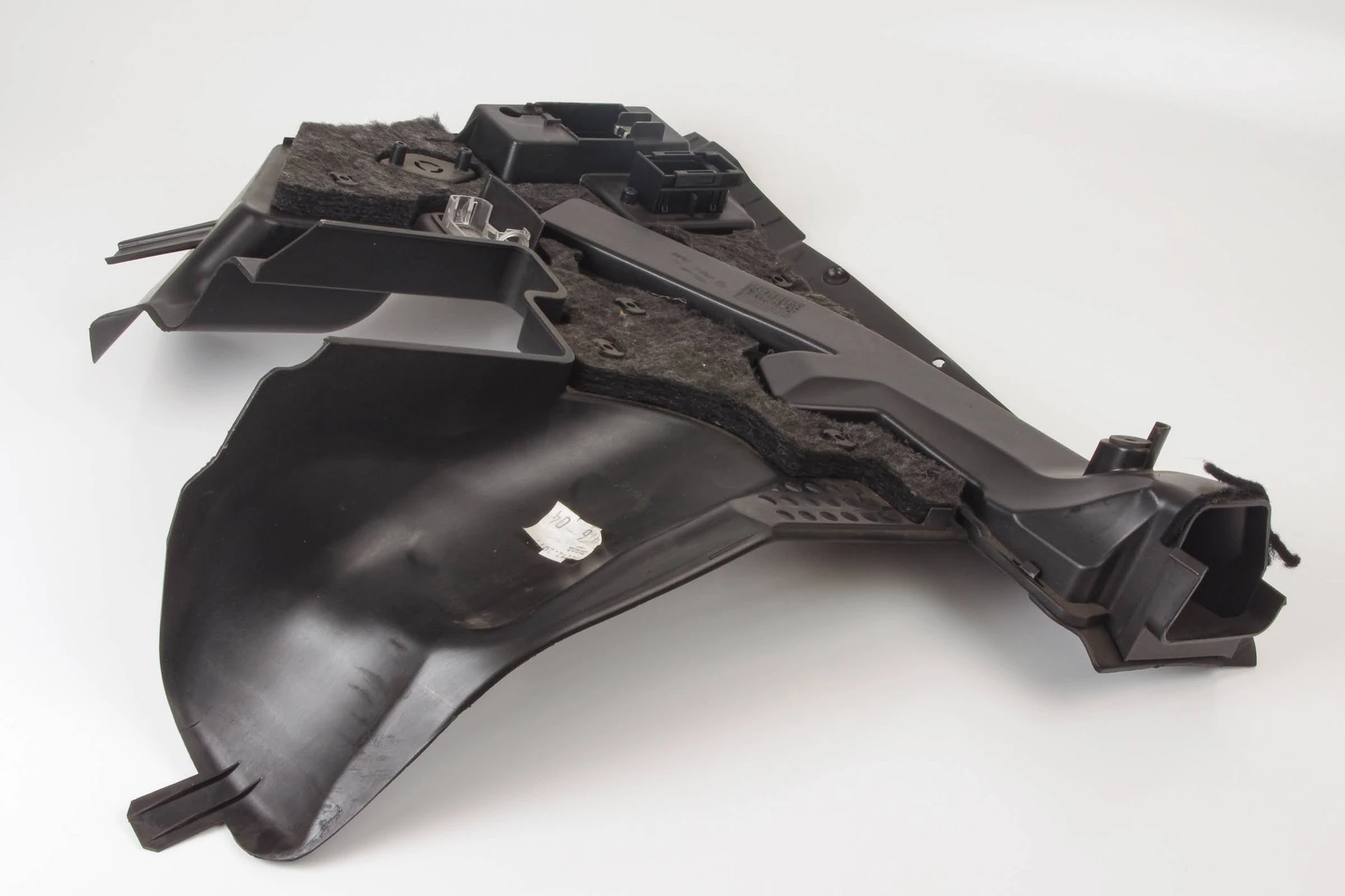 Mercedes 2046801608 Footwell Panel - Right | W204 C C207 A207 E