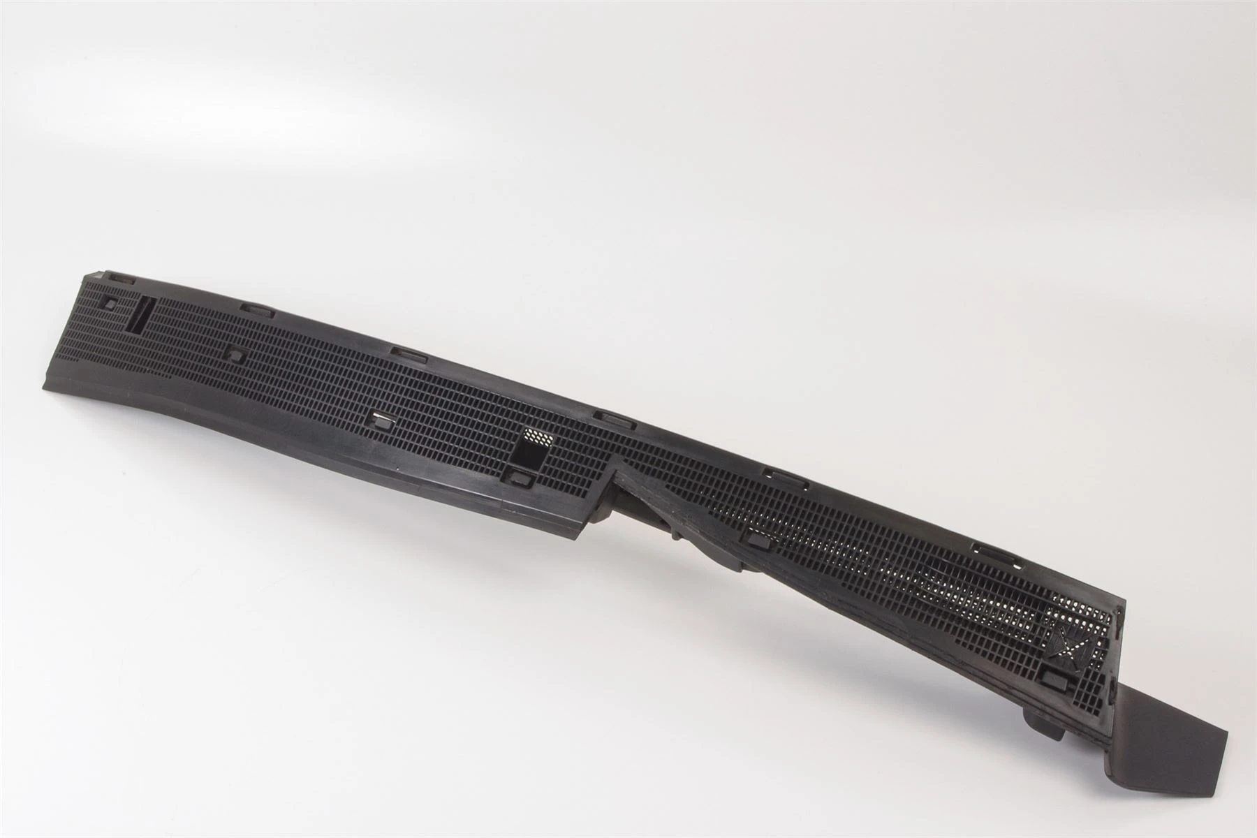 Mercedes 1296700208 Windscreen Lower Grille - Right | R129 SL