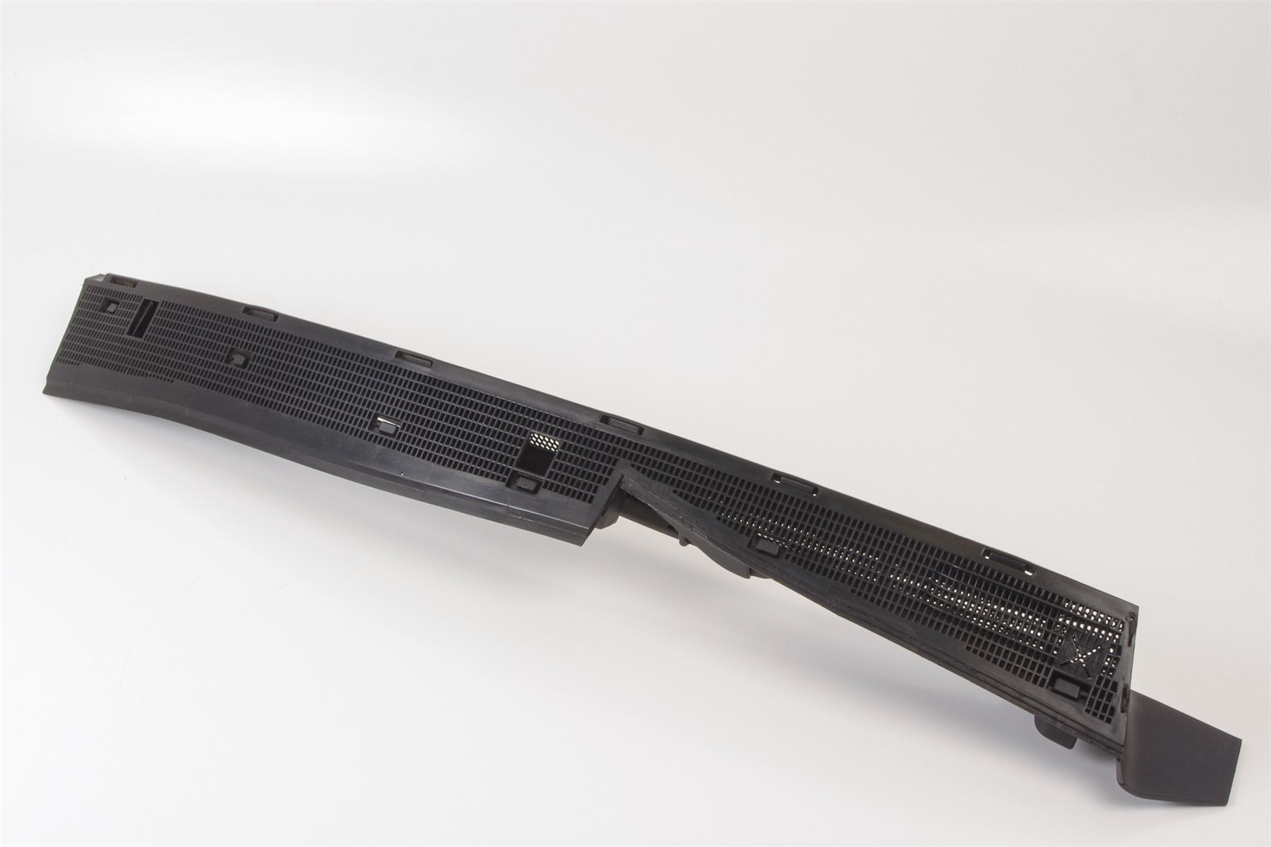 Mercedes 1296700208 Windscreen Lower Grille - Right | R129 SL