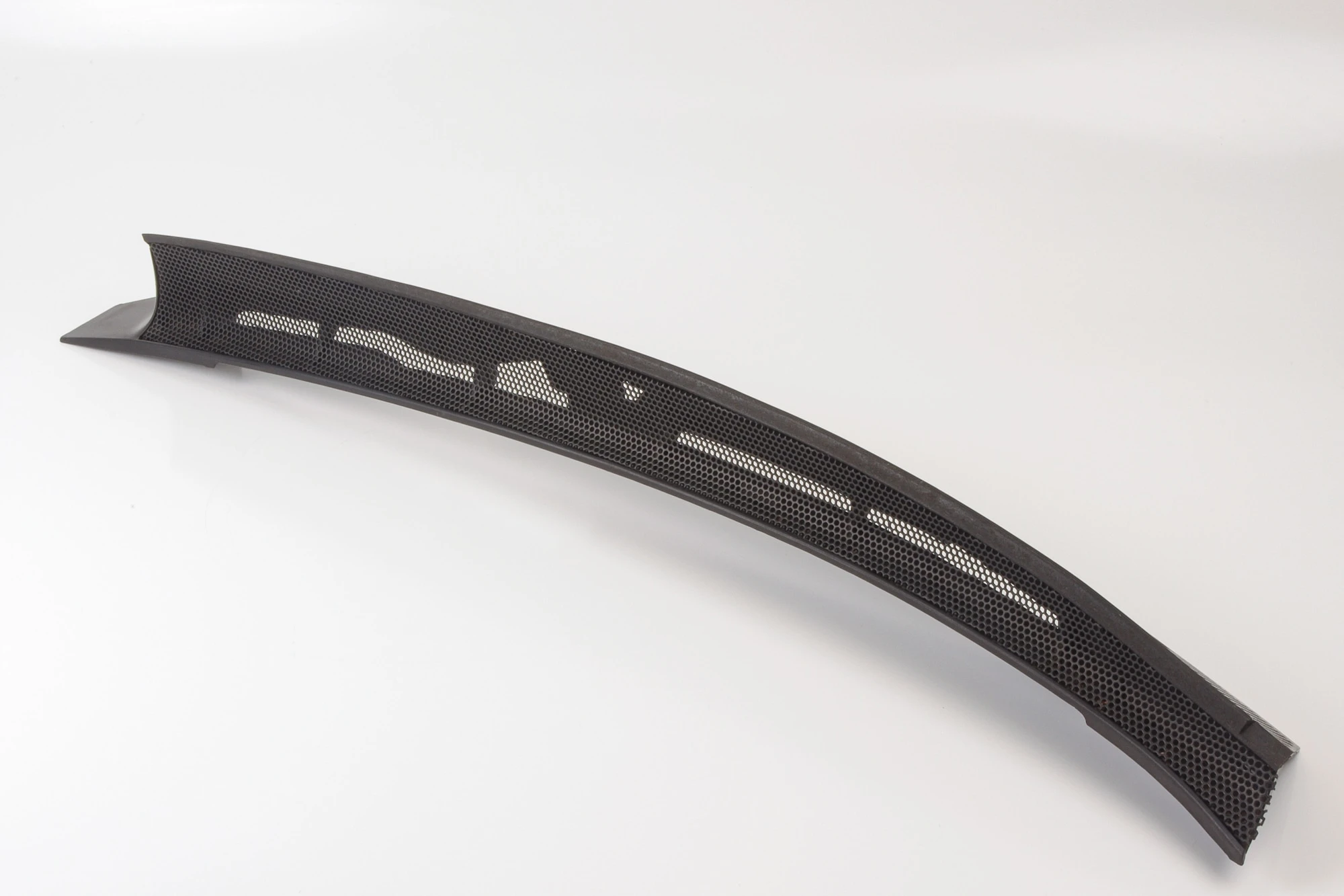 Mercedes 1296700208 Windscreen Lower Grille - Right | R129 SL