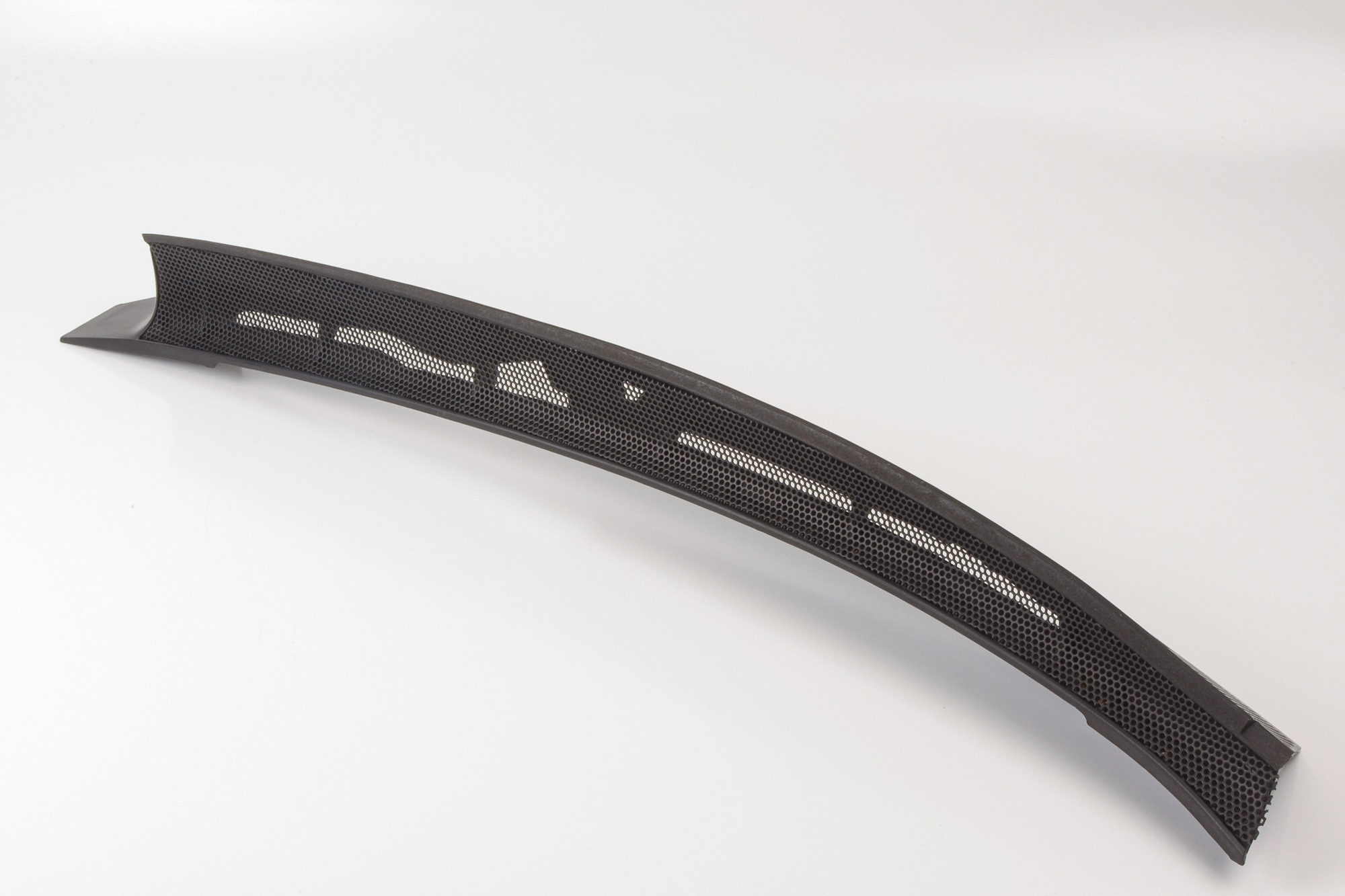 Mercedes 1296700208 Windscreen Lower Grille - Right | R129 SL