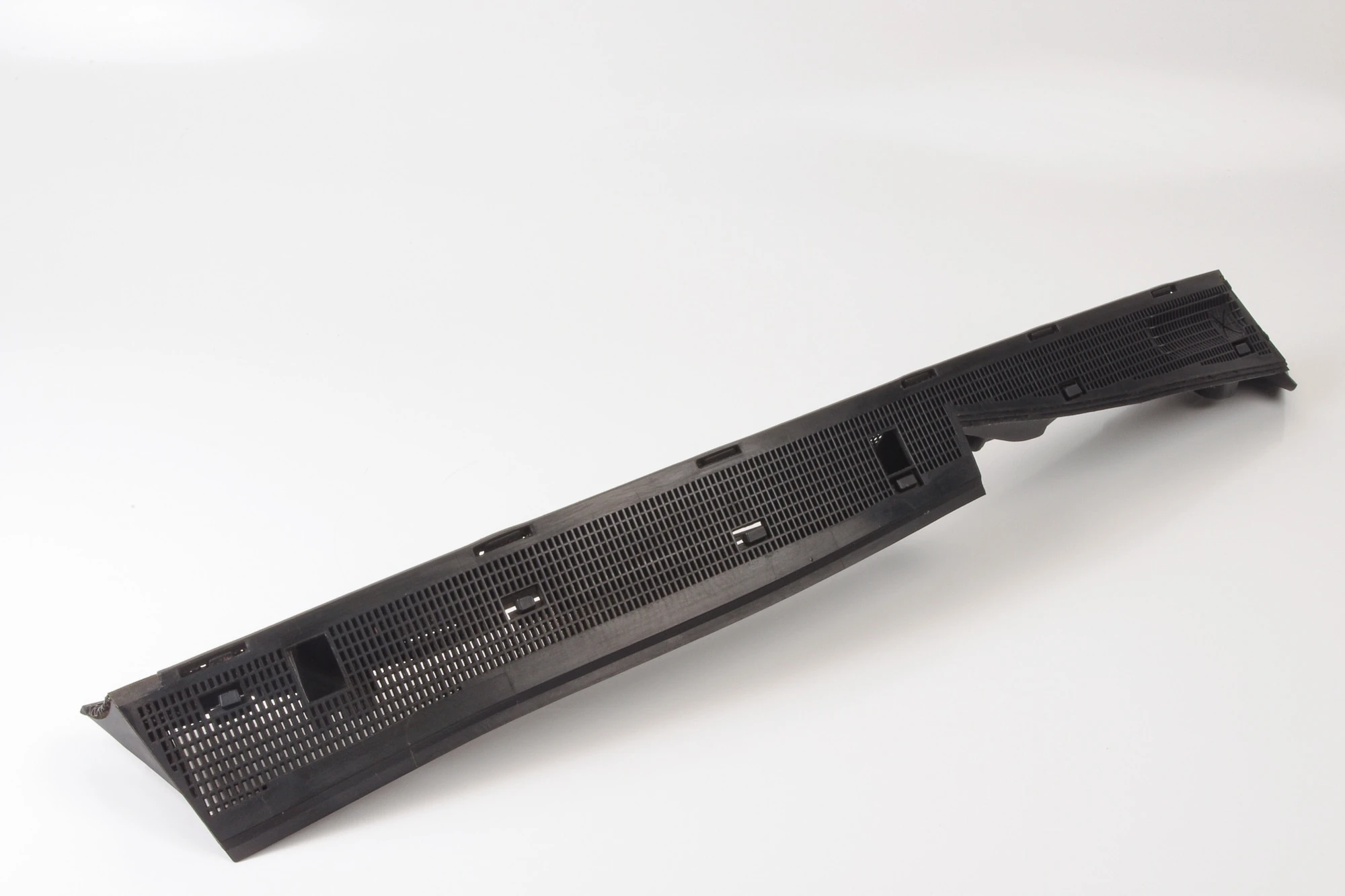 Mercedes 1296700208 Windscreen Lower Grille - Right | R129 SL