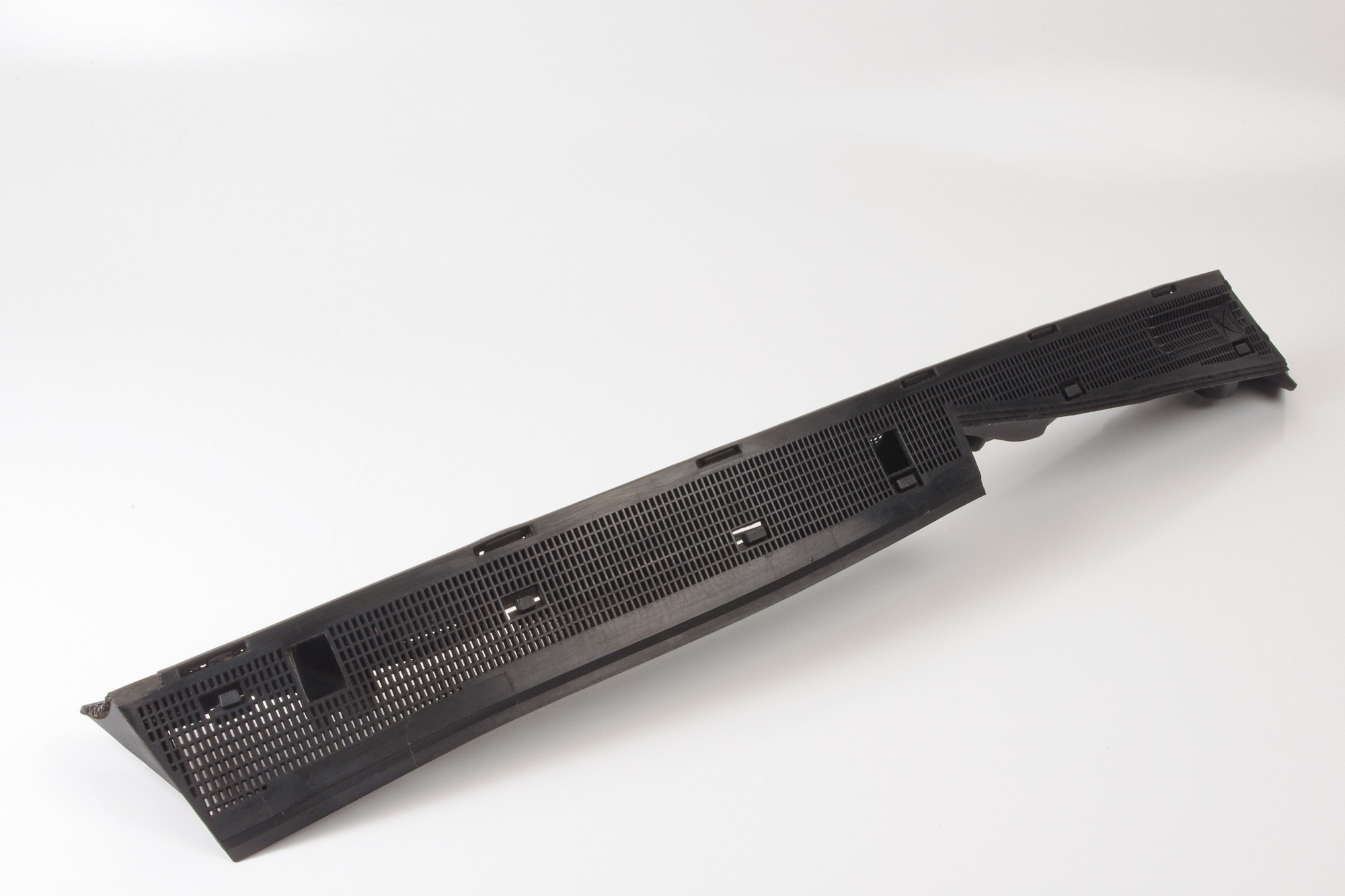 Mercedes 1296700208 Windscreen Lower Grille - Right | R129 SL