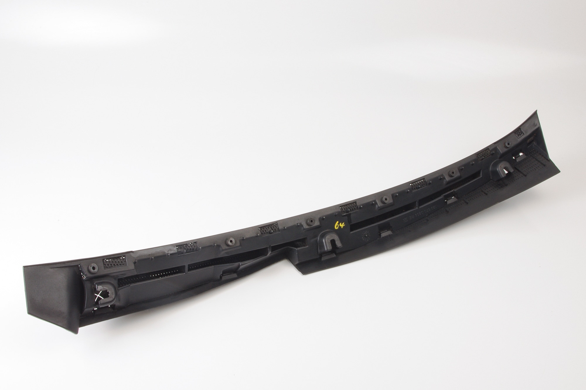 Mercedes 1296700208 Windscreen Lower Grille - Right | R129 SL