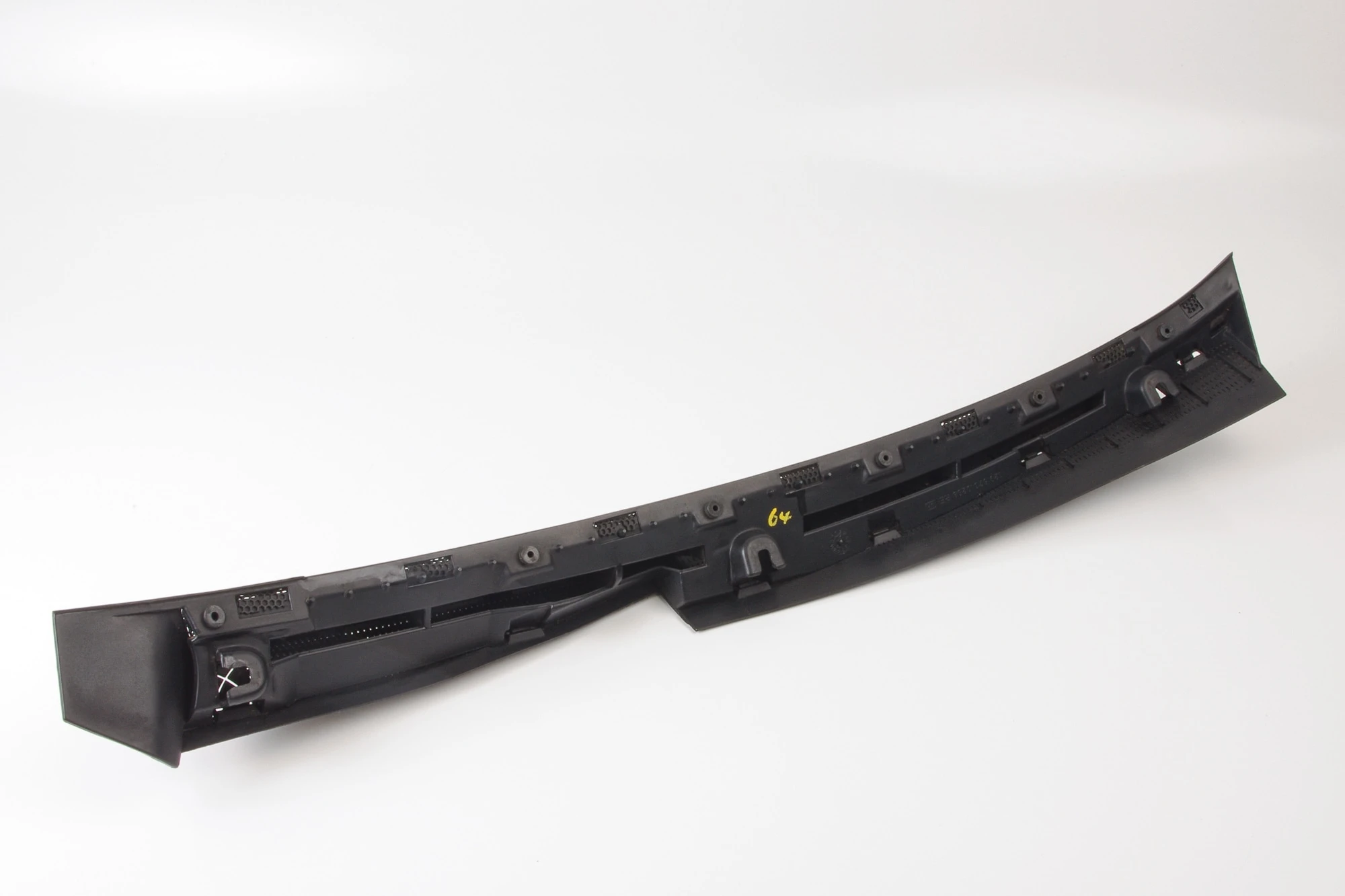 Mercedes 1296700208 Windscreen Lower Grille - Right | R129 SL