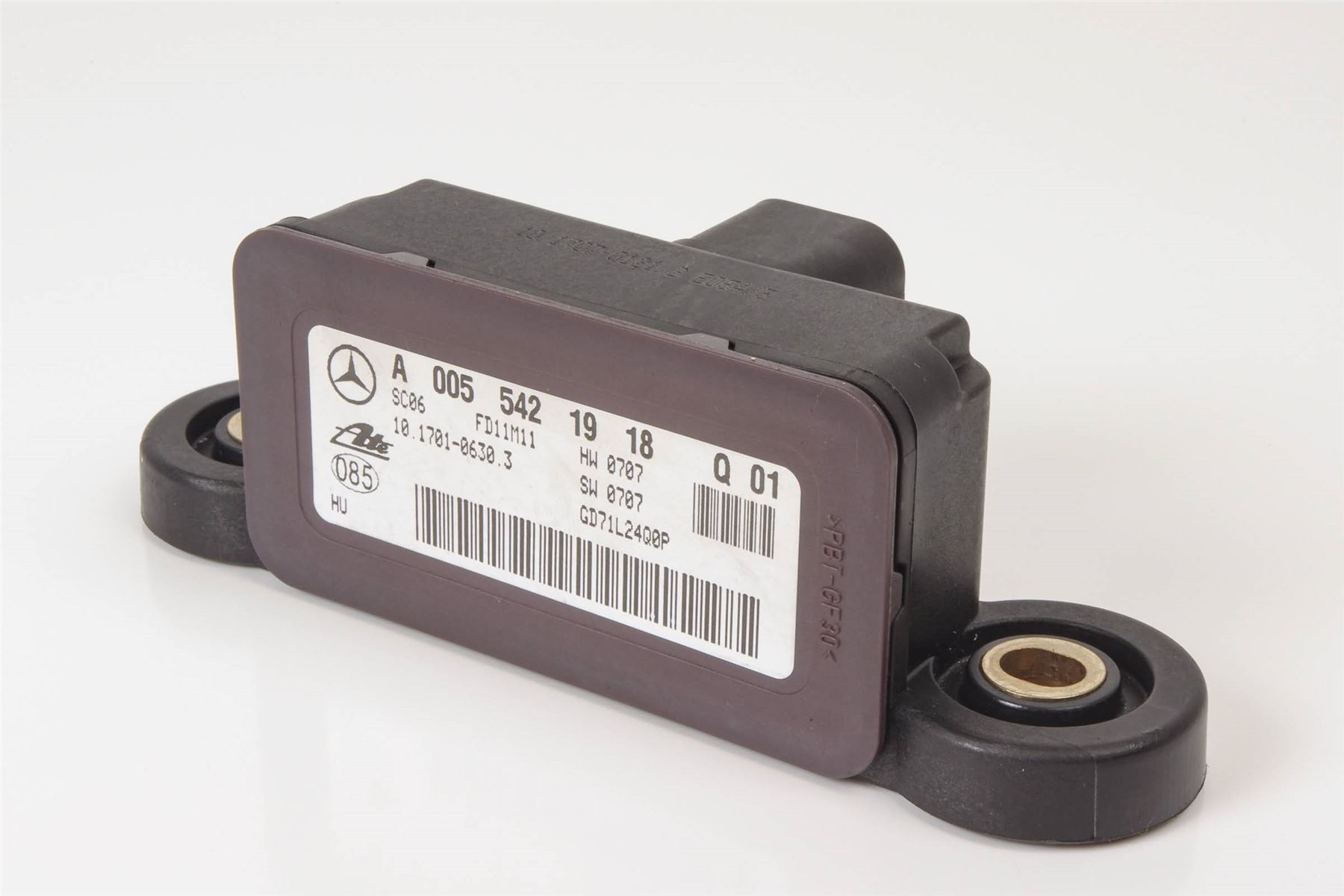 Mercedes 0055421918 Acceleration Sensor | R172 SLK C197 SLS W204 C X204 GLK