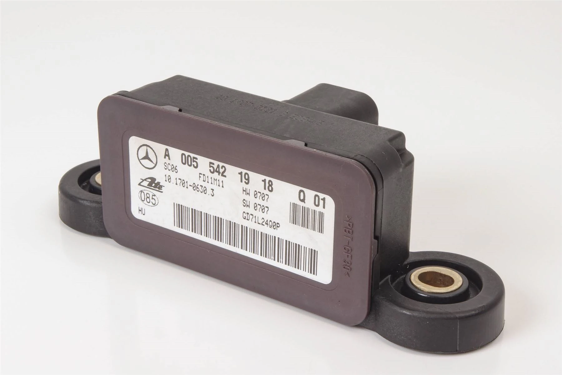 Mercedes 0055421918 Acceleration Sensor | R172 SLK C197 SLS W204 C X204 GLK