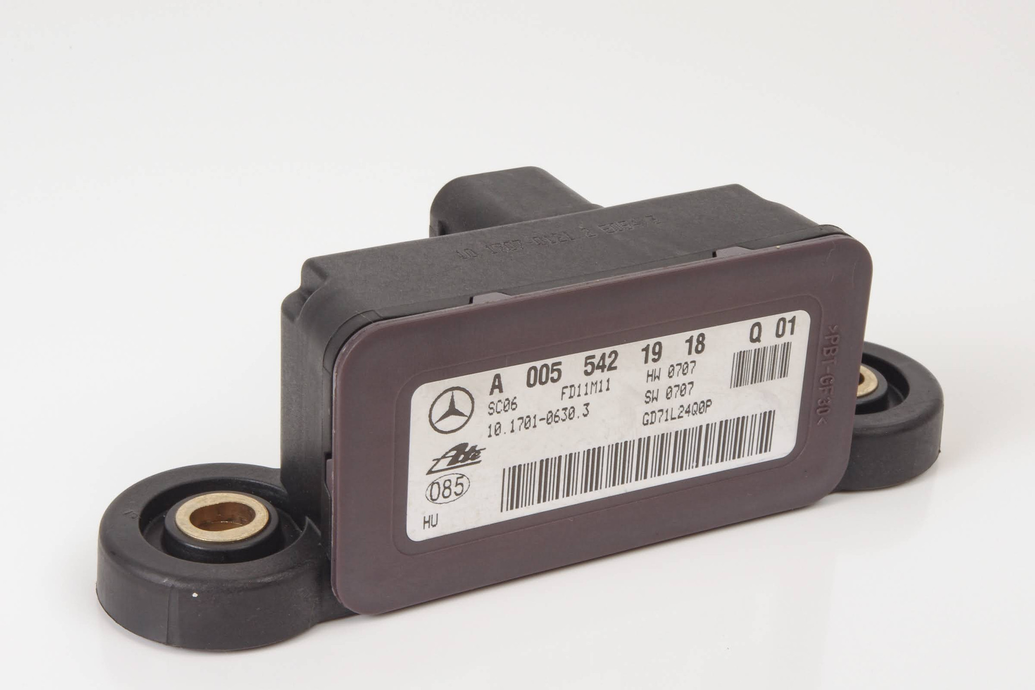 Mercedes 0055421918 Acceleration Sensor | R172 SLK C197 SLS W204 C X204 GLK