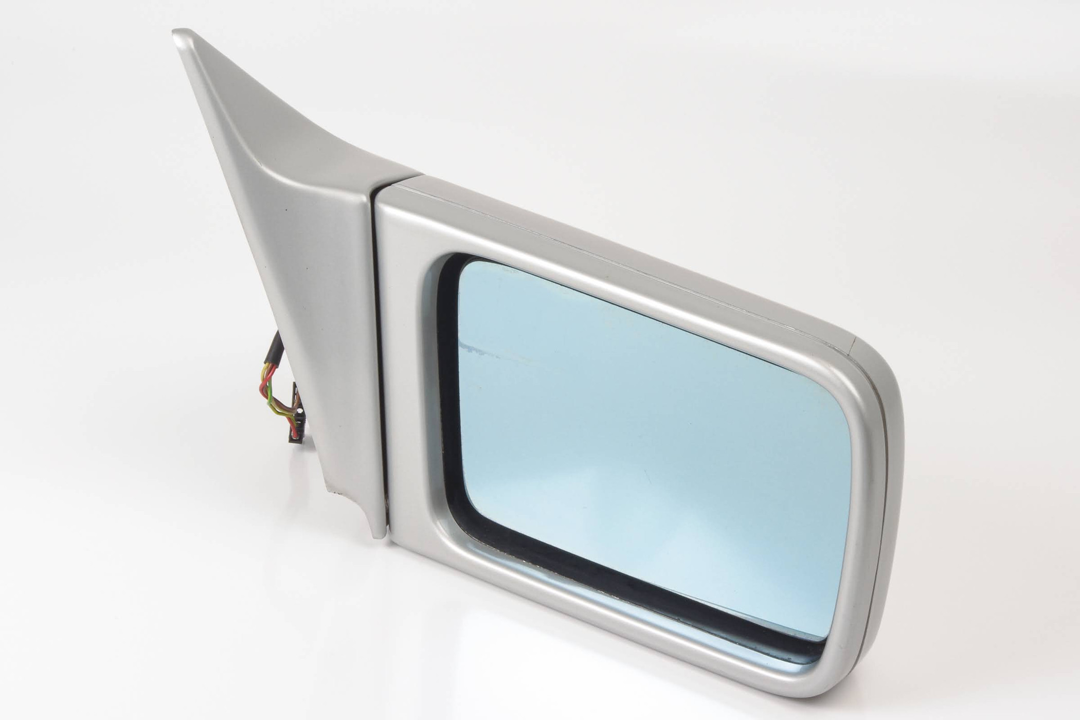 Mercedes 1298100616 Door Mirror - Right Silver | R129 SL