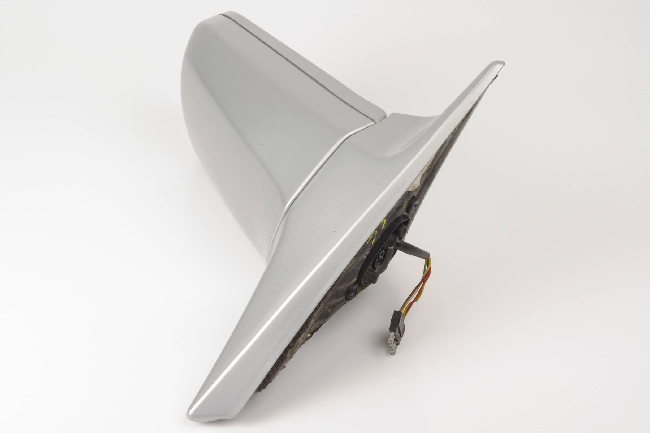 Mercedes 1298100616 Door Mirror - Right Silver | R129 SL