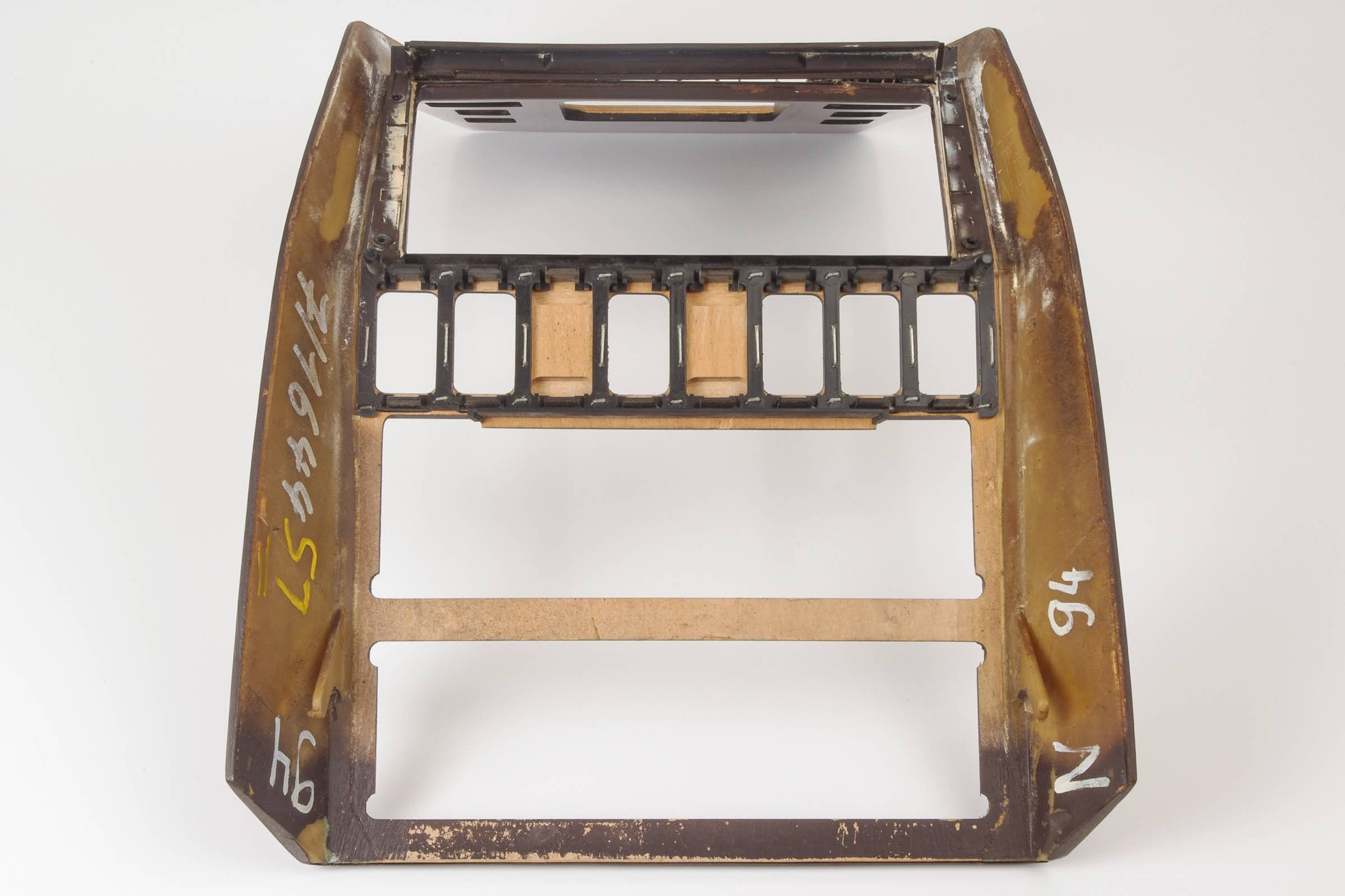 Mercedes 1296806636 Centre Console Trim | R129 SL