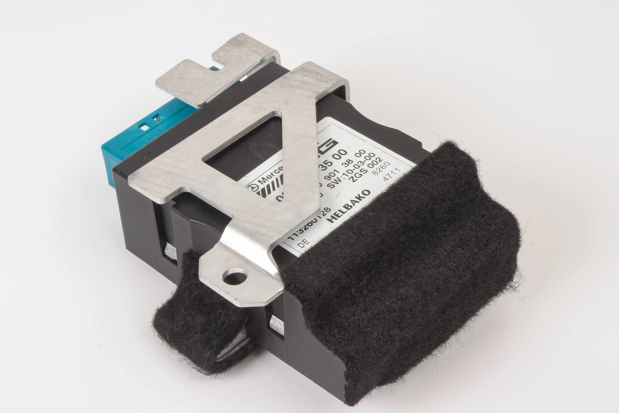 Mercedes 0009003500 AMG Fuel Pump Control Unit | C197 SLS W204 C W212 E C216...