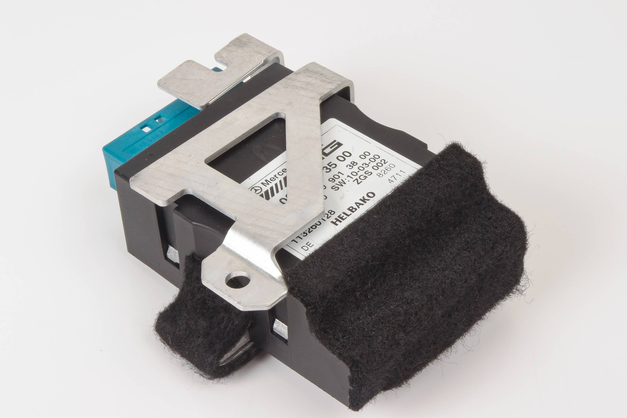 Mercedes 0009003500 AMG Fuel Pump Control Unit | C197 SLS W204 C W212 E C216...
