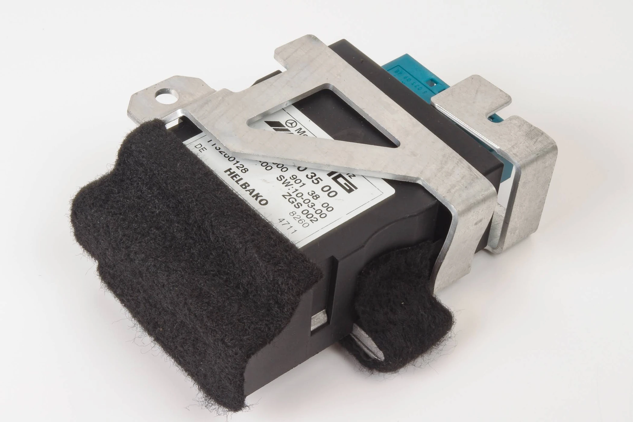 Mercedes 0009003500 AMG Fuel Pump Control Unit | C197 SLS W204 C W212 E C216...