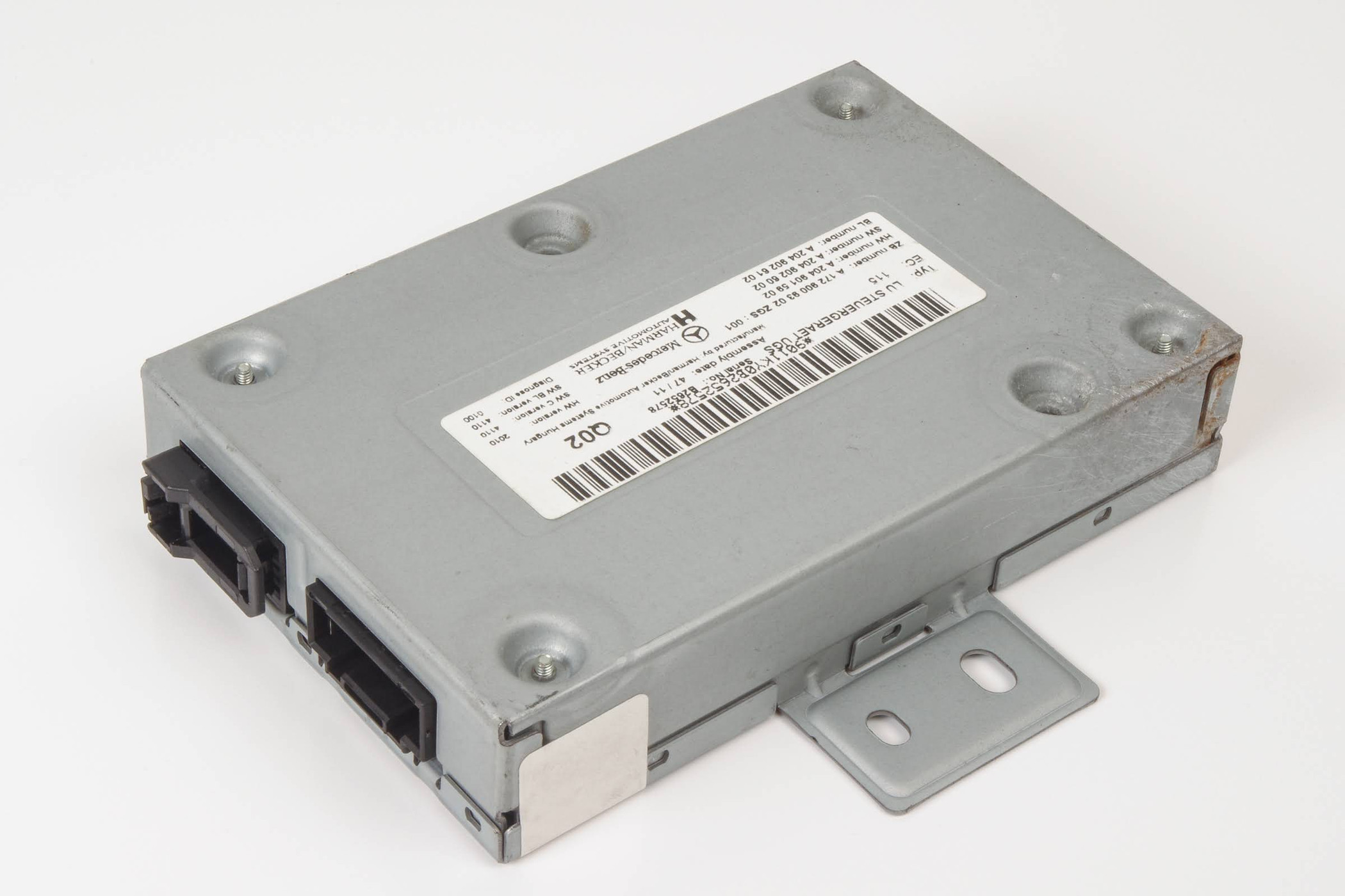 Mercedes 1729009302 Media Interface Control Unit | W166 M R172 SLK C197 SLS...