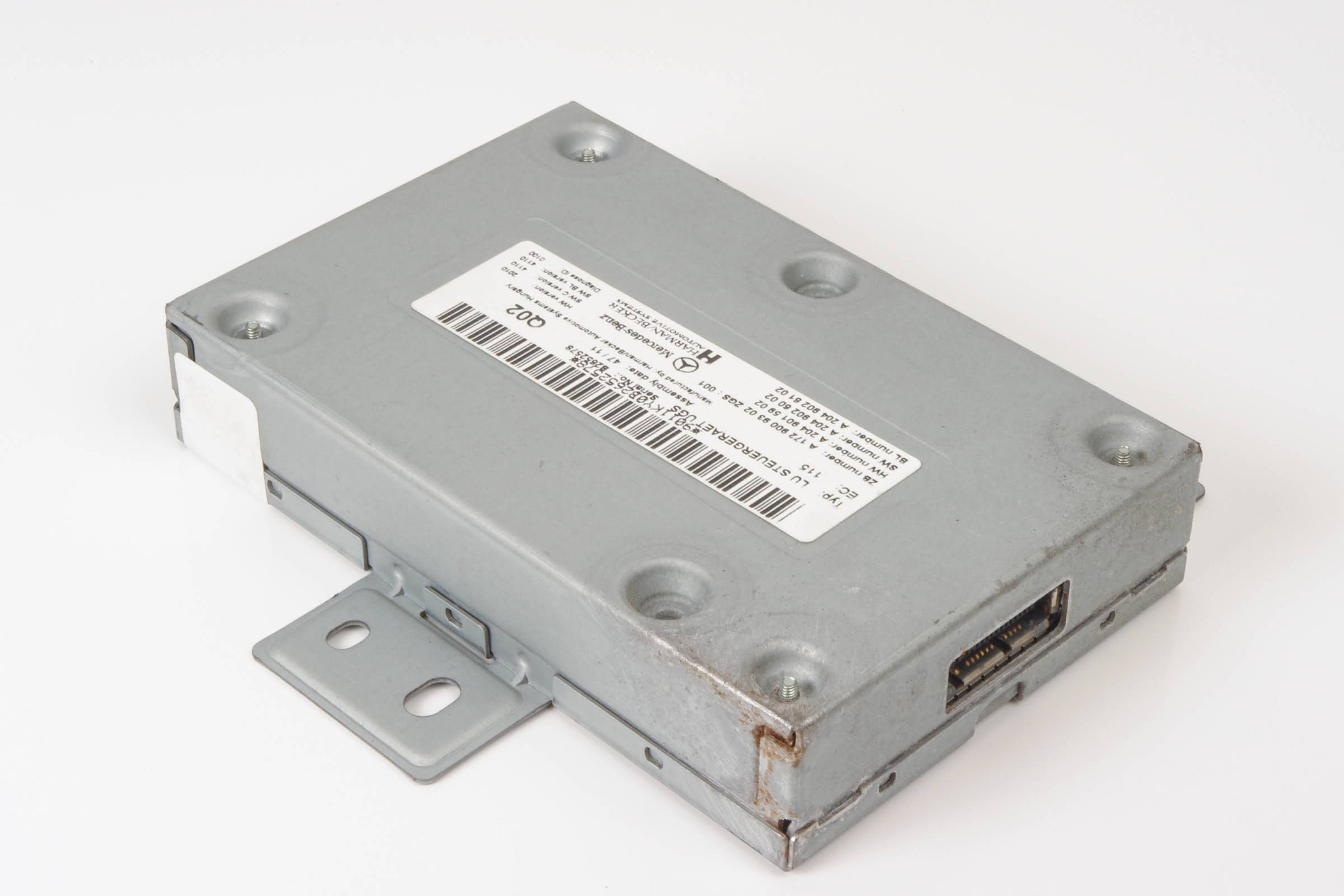 Mercedes 1729009302 Media Interface Control Unit | W166 M R172 SLK C197 SLS...