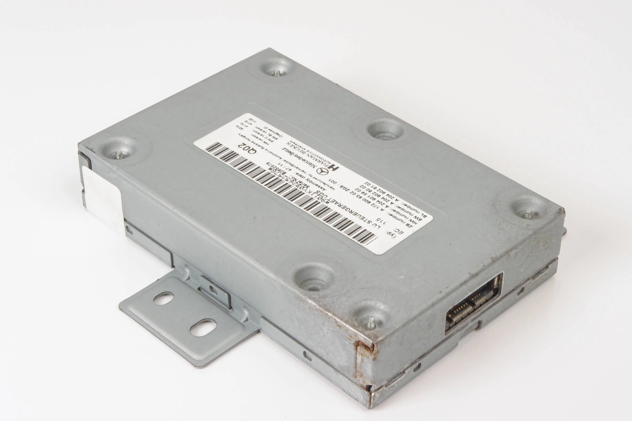 Mercedes 1729009302 Media Interface Control Unit | W166 M R172 SLK C197 SLS...