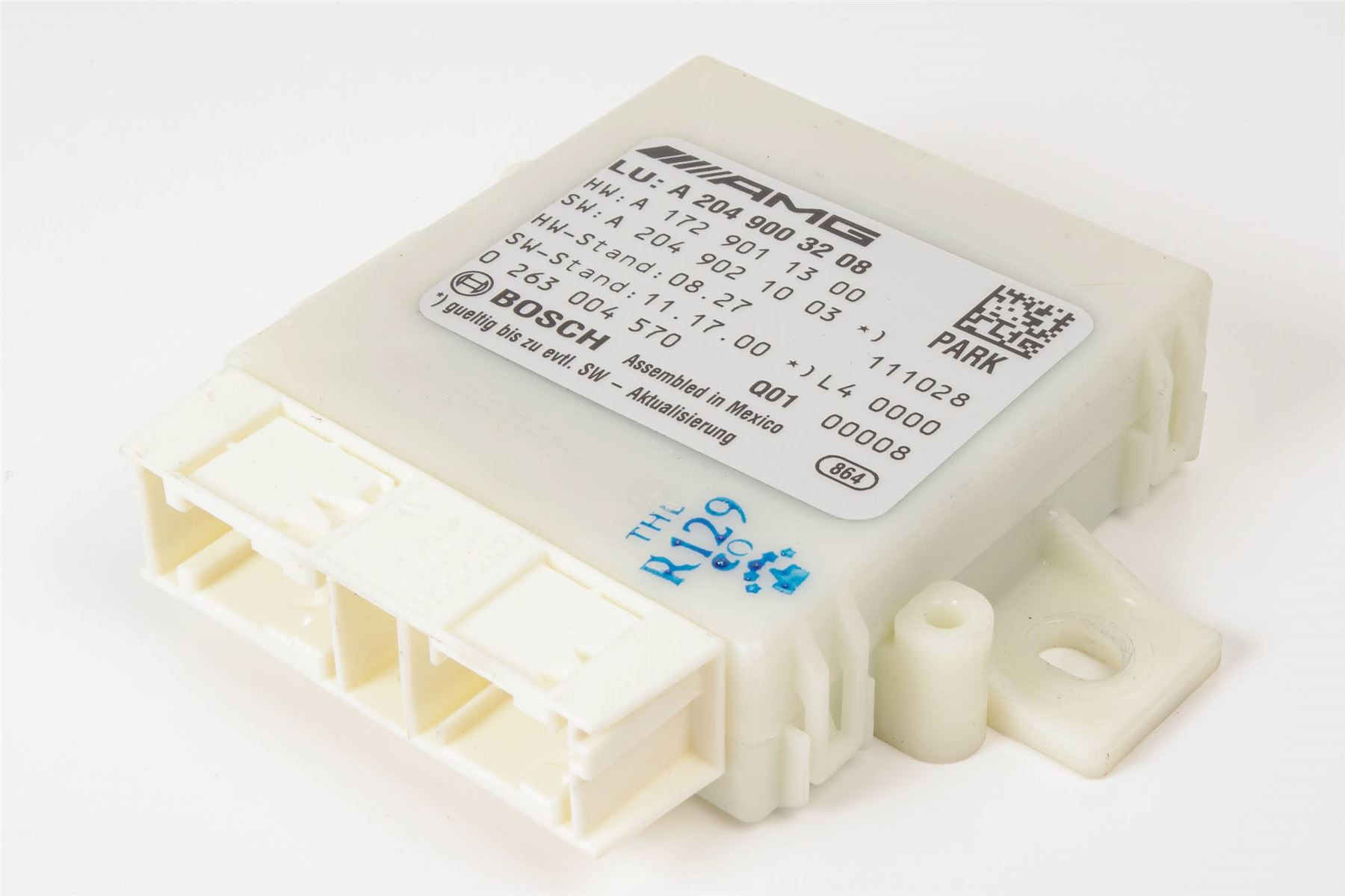 Mercedes 2049003208 AMG Parktronic Control Unit | W204 C