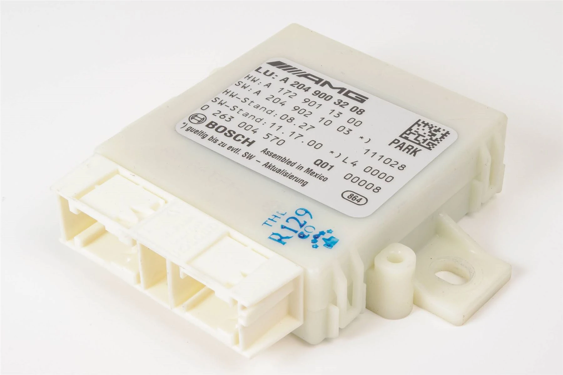 Mercedes 2049003208 AMG Parktronic Control Unit | W204 C