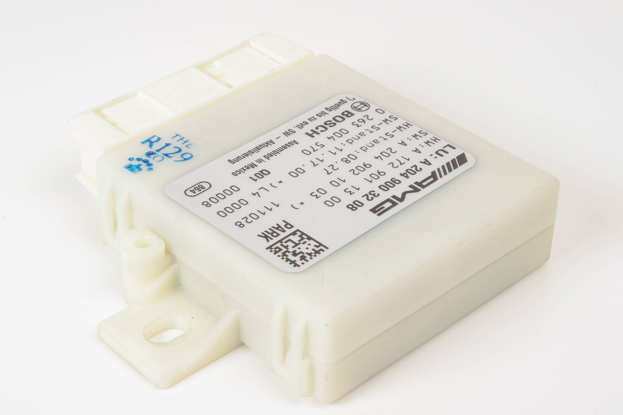 Mercedes 2049003208 AMG Parktronic Control Unit | W204 C