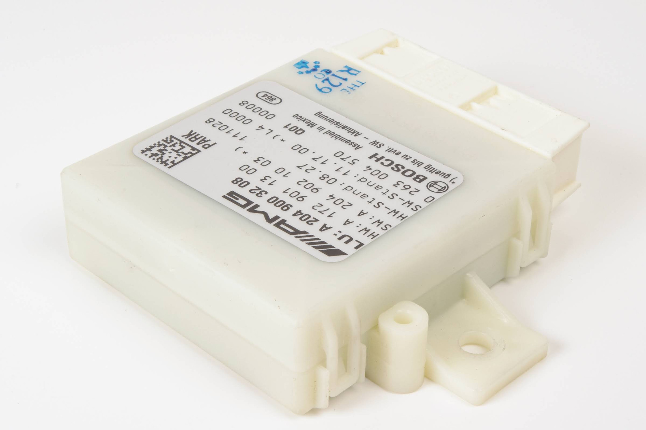 Mercedes 2049003208 AMG Parktronic Control Unit | W204 C