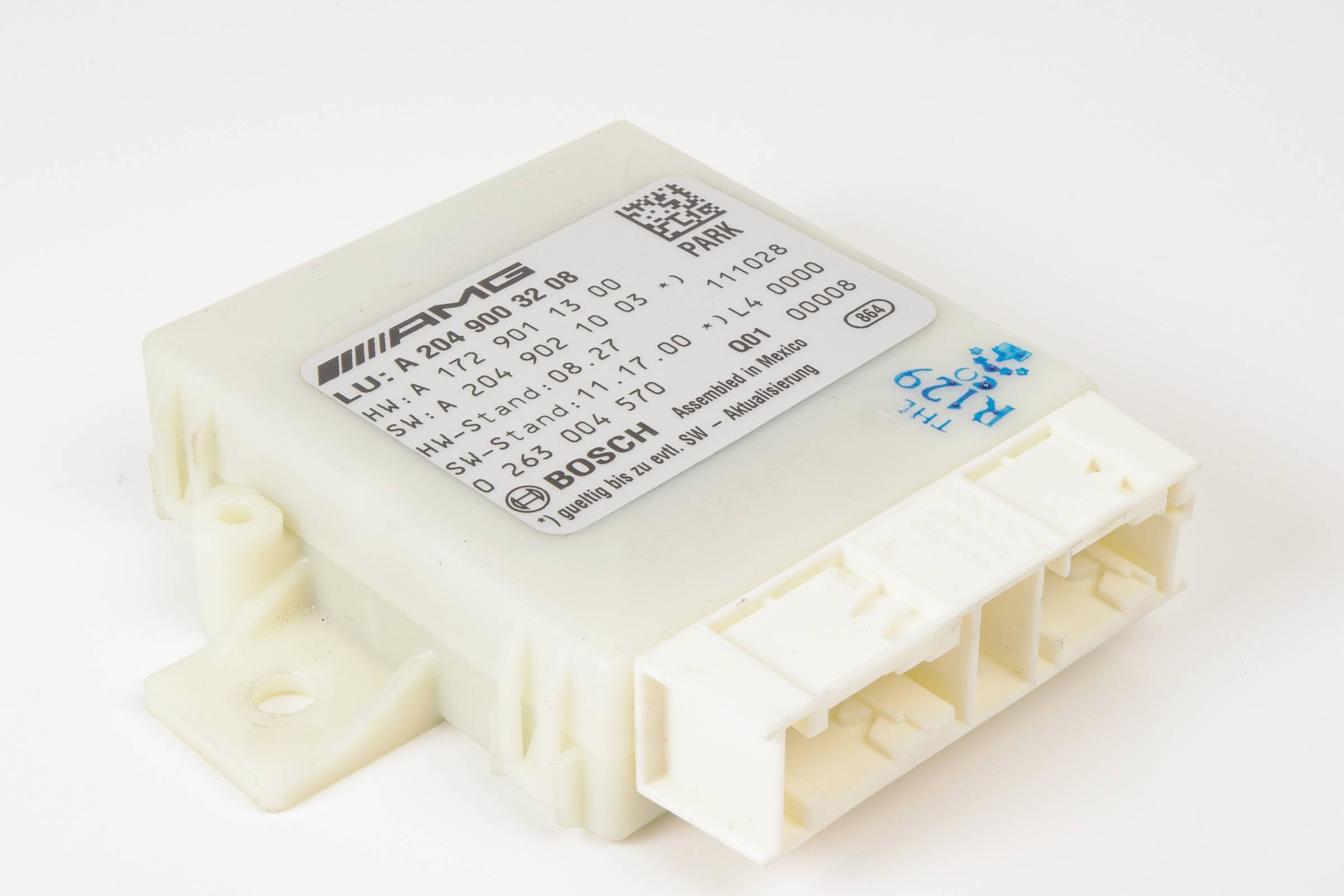 Mercedes 2049003208 AMG Parktronic Control Unit | W204 C