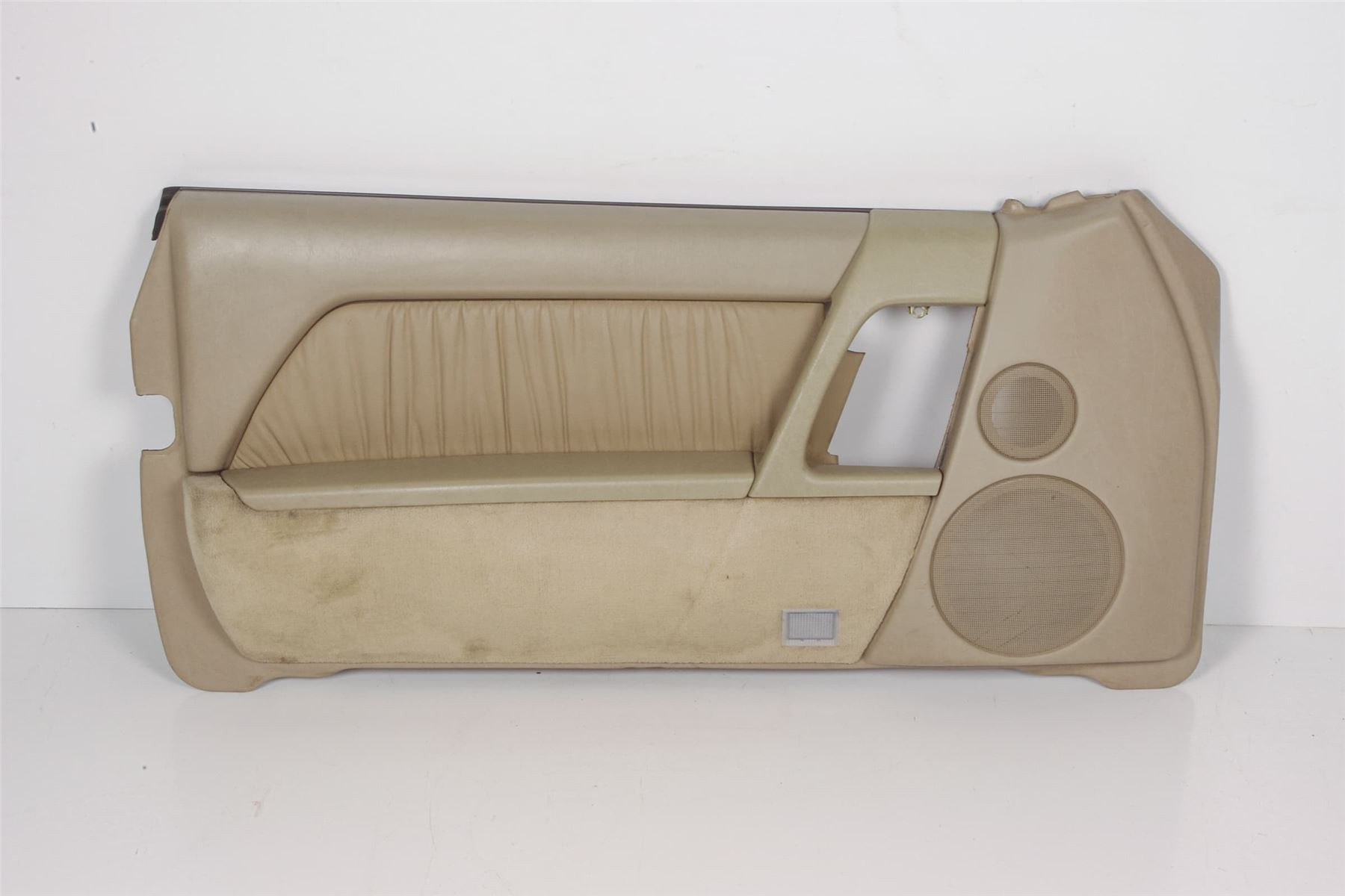 Mercedes 1297204570 Door Card - Left Beige | R129 SL
