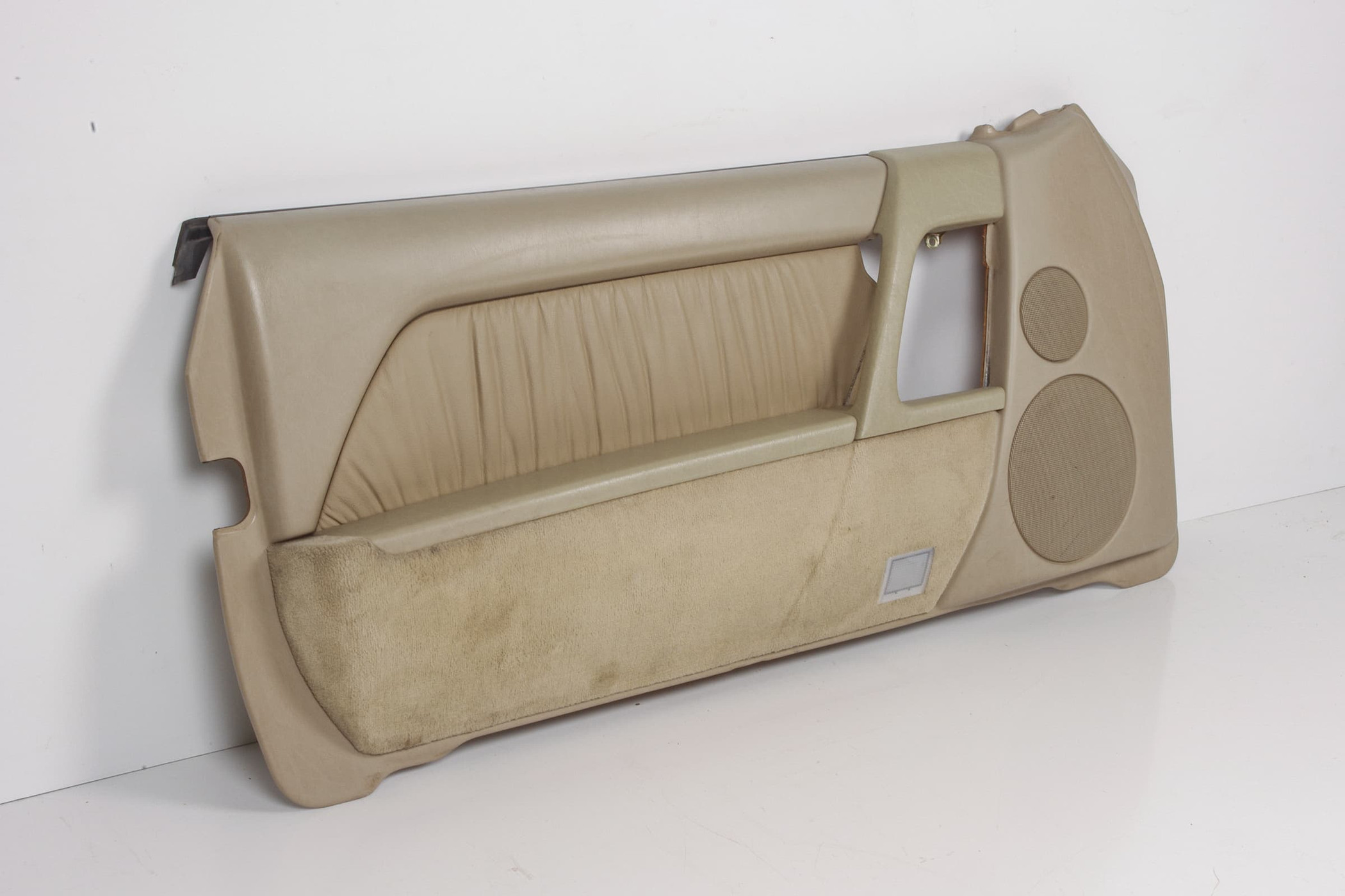 Mercedes 1297204570 Door Card - Left Beige | R129 SL