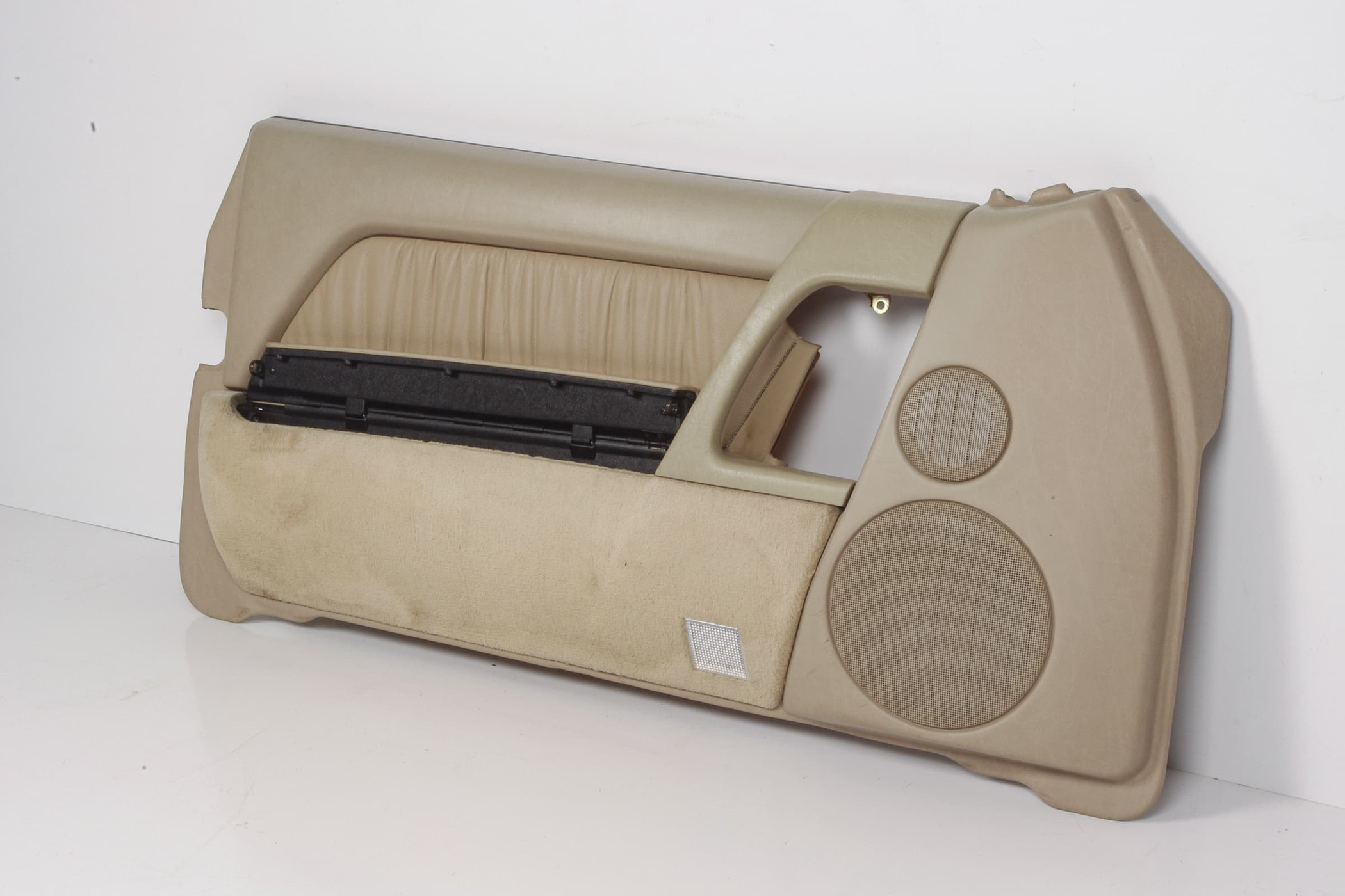 Mercedes 1297204570 Door Card - Left Beige | R129 SL