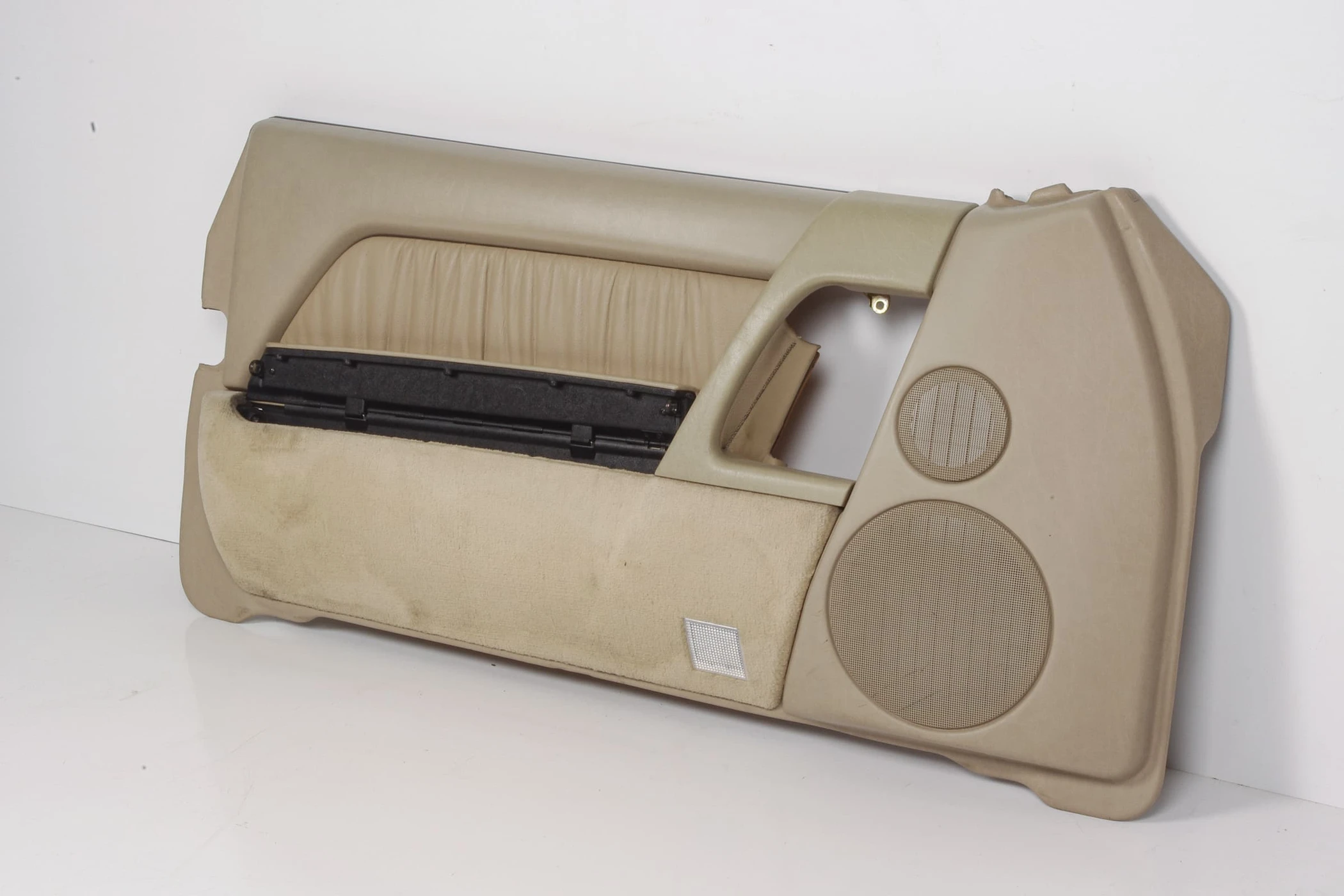 Mercedes 1297204570 Door Card - Left Beige | R129 SL