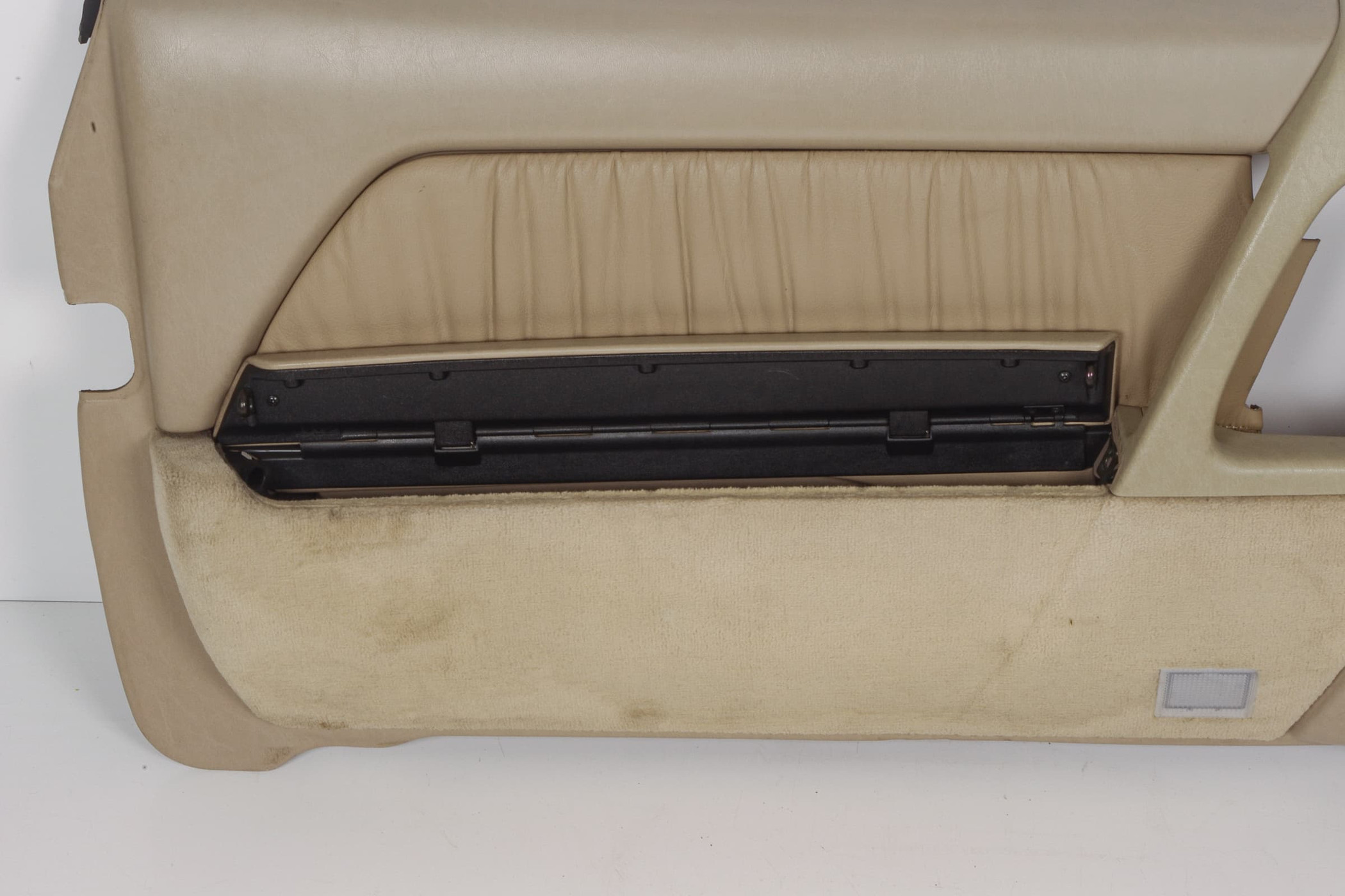 Mercedes 1297204570 Door Card - Left Beige | R129 SL
