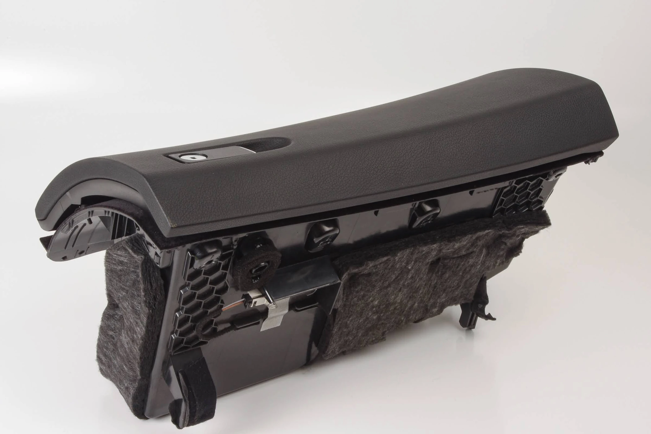 Mercedes 2046803291 Glovebox - Black | W204 C