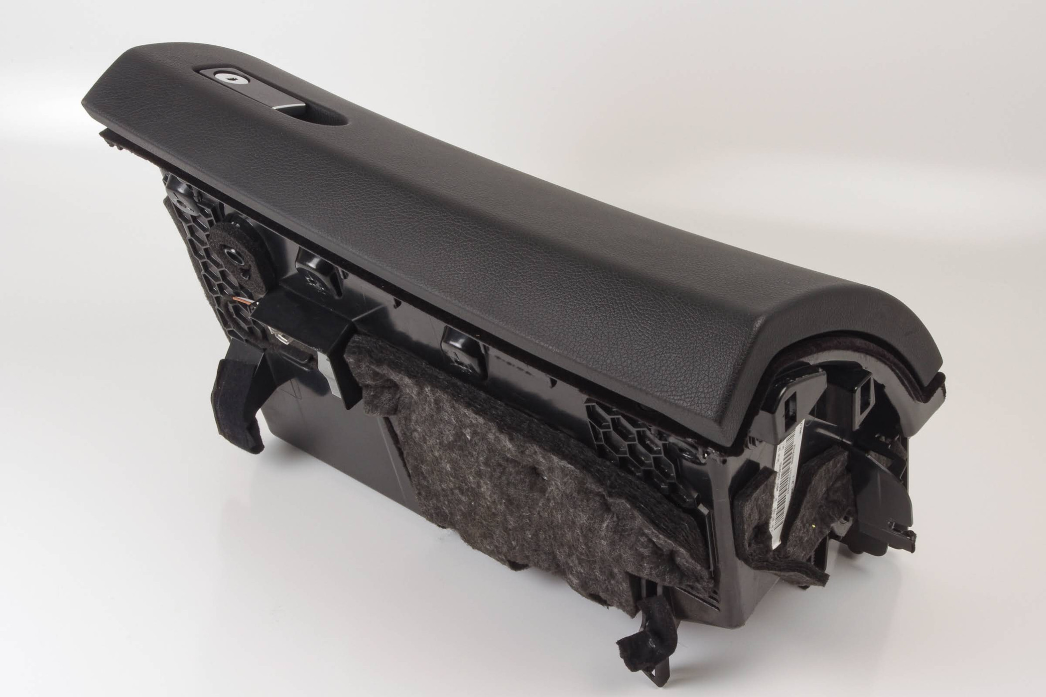 Mercedes 2046803291 Glovebox - Black | W204 C