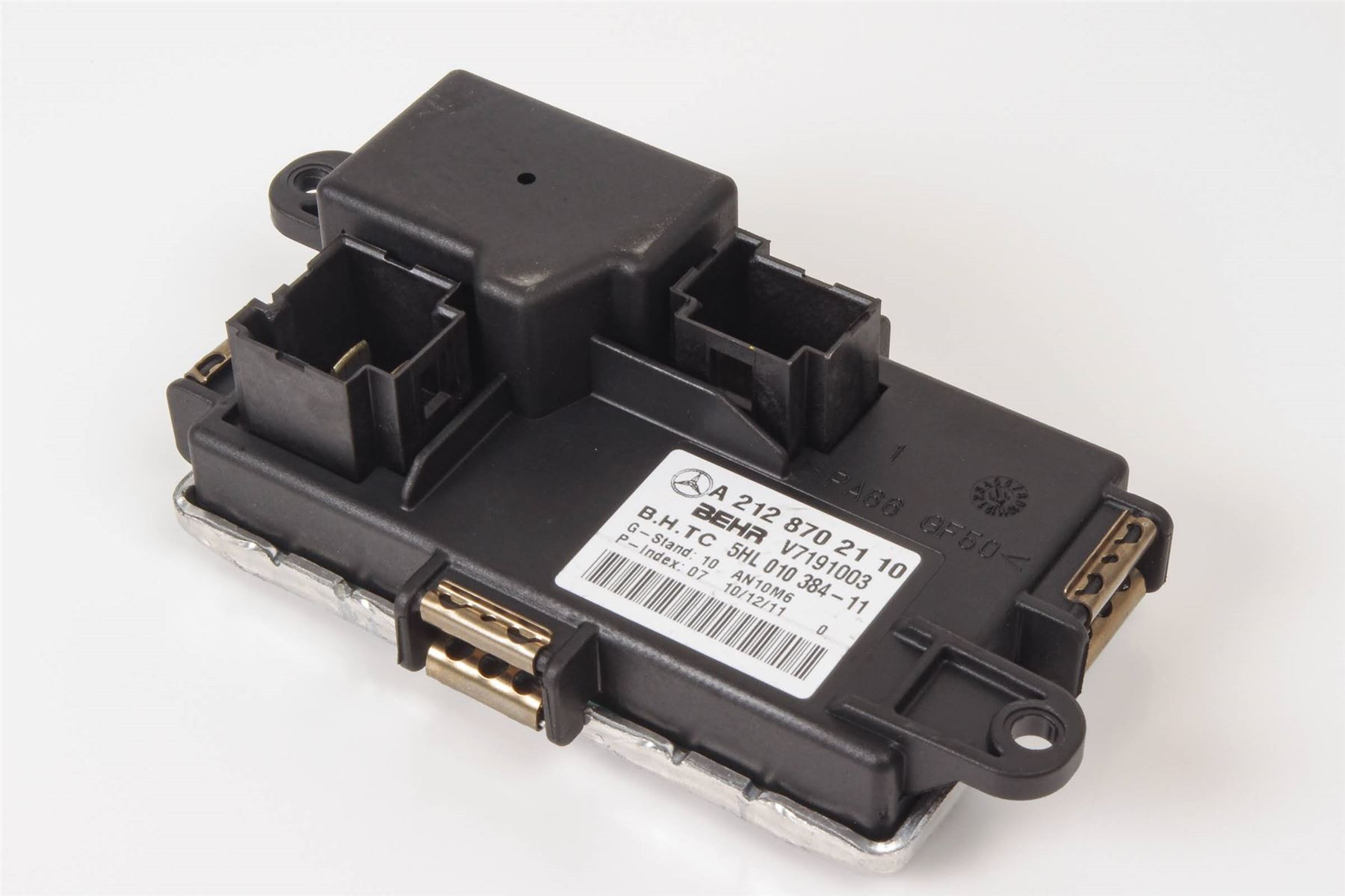 Mercedes 2128702110 Heater Control Unit | C190 R190 GT W204 C X204 GLK C207...