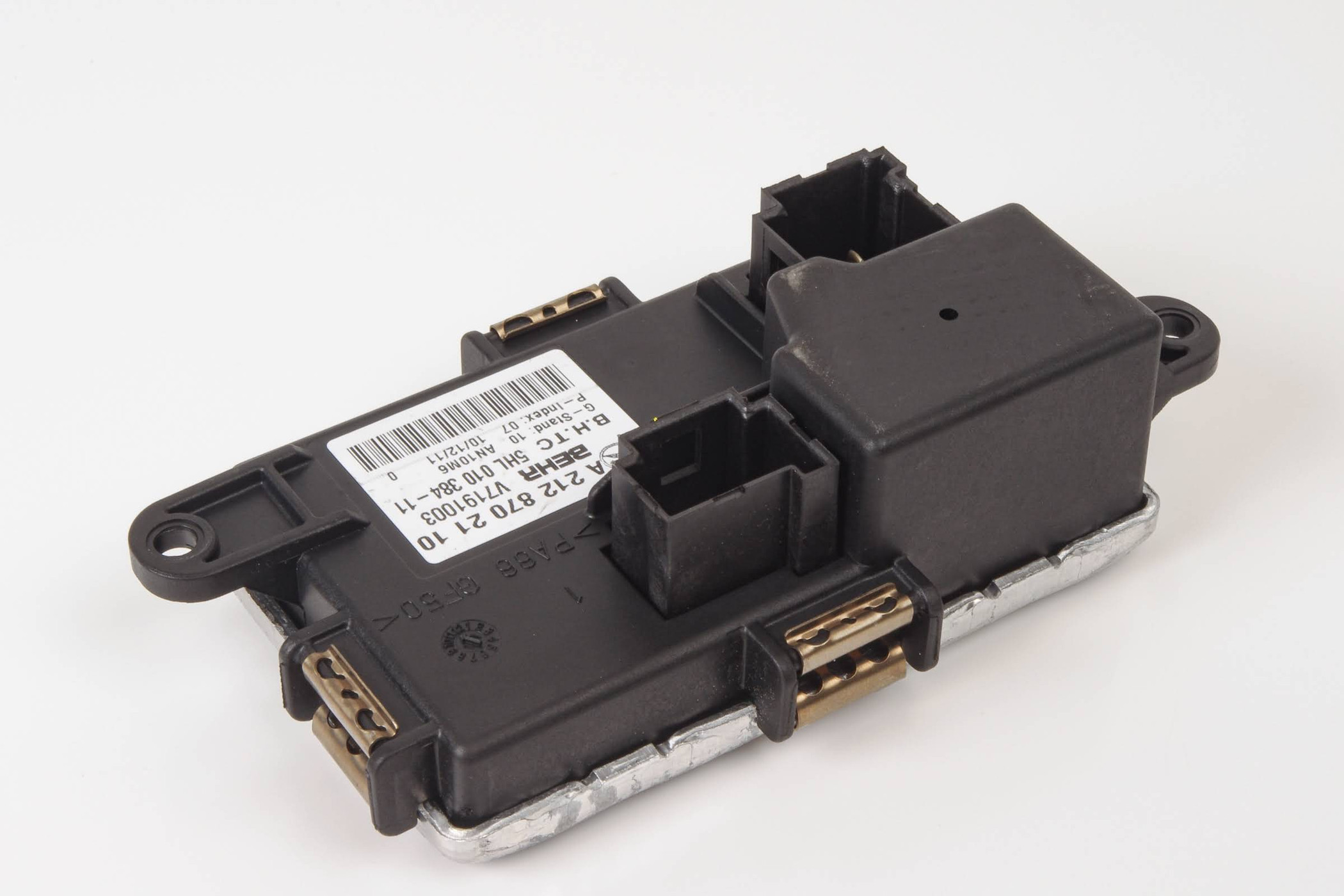 Mercedes 2128702110 Heater Control Unit | C190 R190 GT W204 C X204 GLK C207...